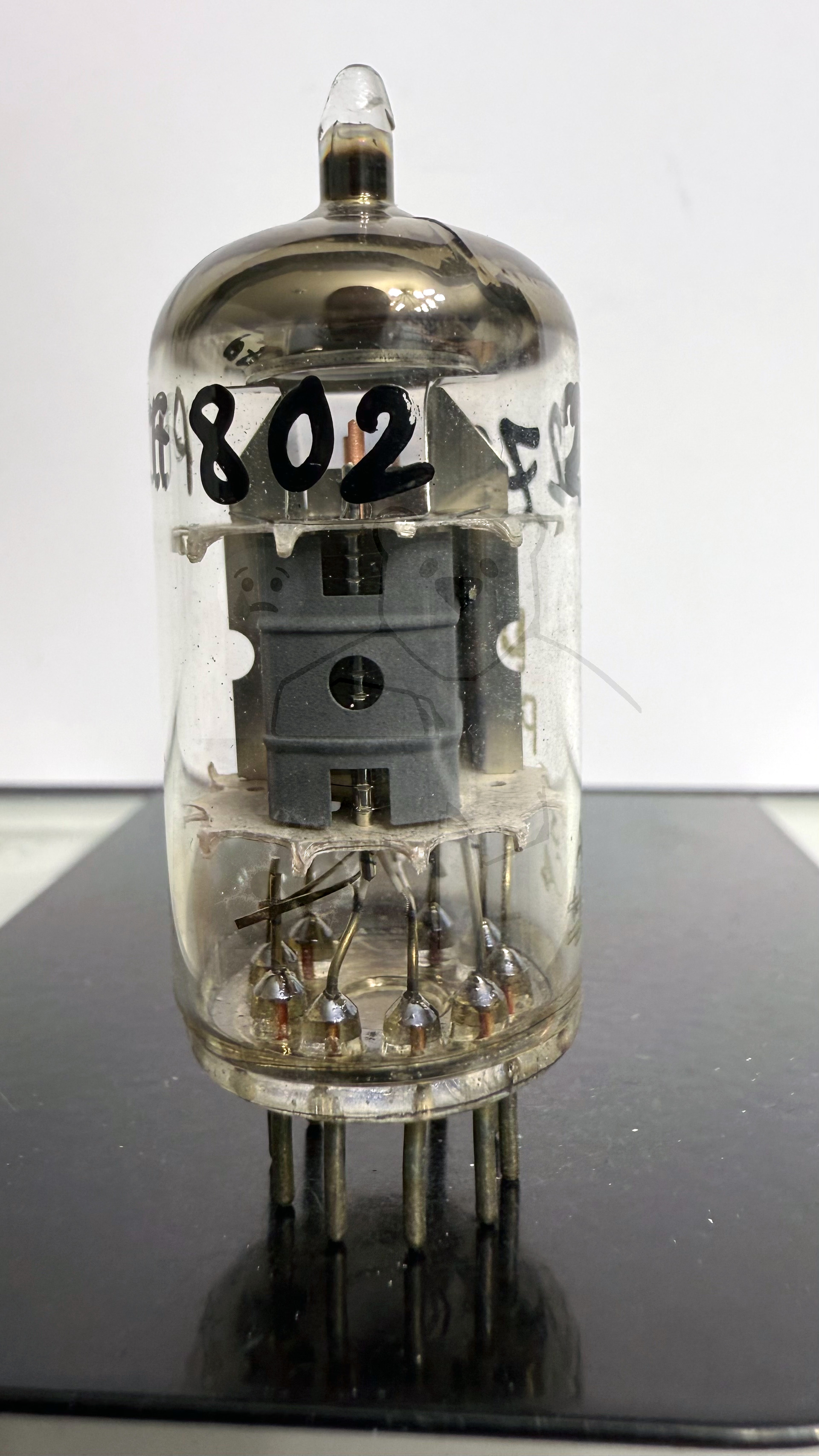 Röhre PCF802 #2279 Bild 3