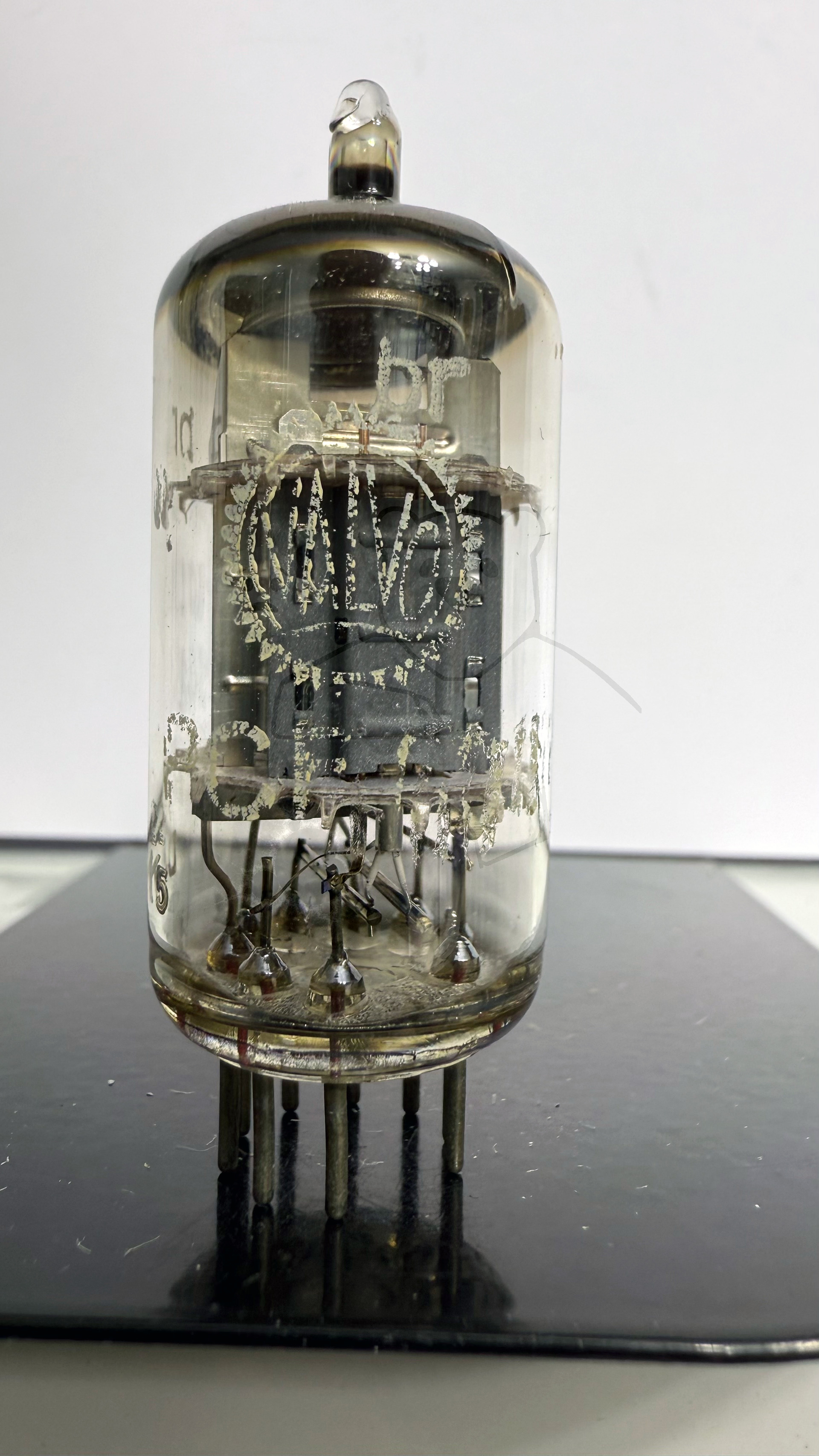 Röhre PCF802 #2342 Bild 1