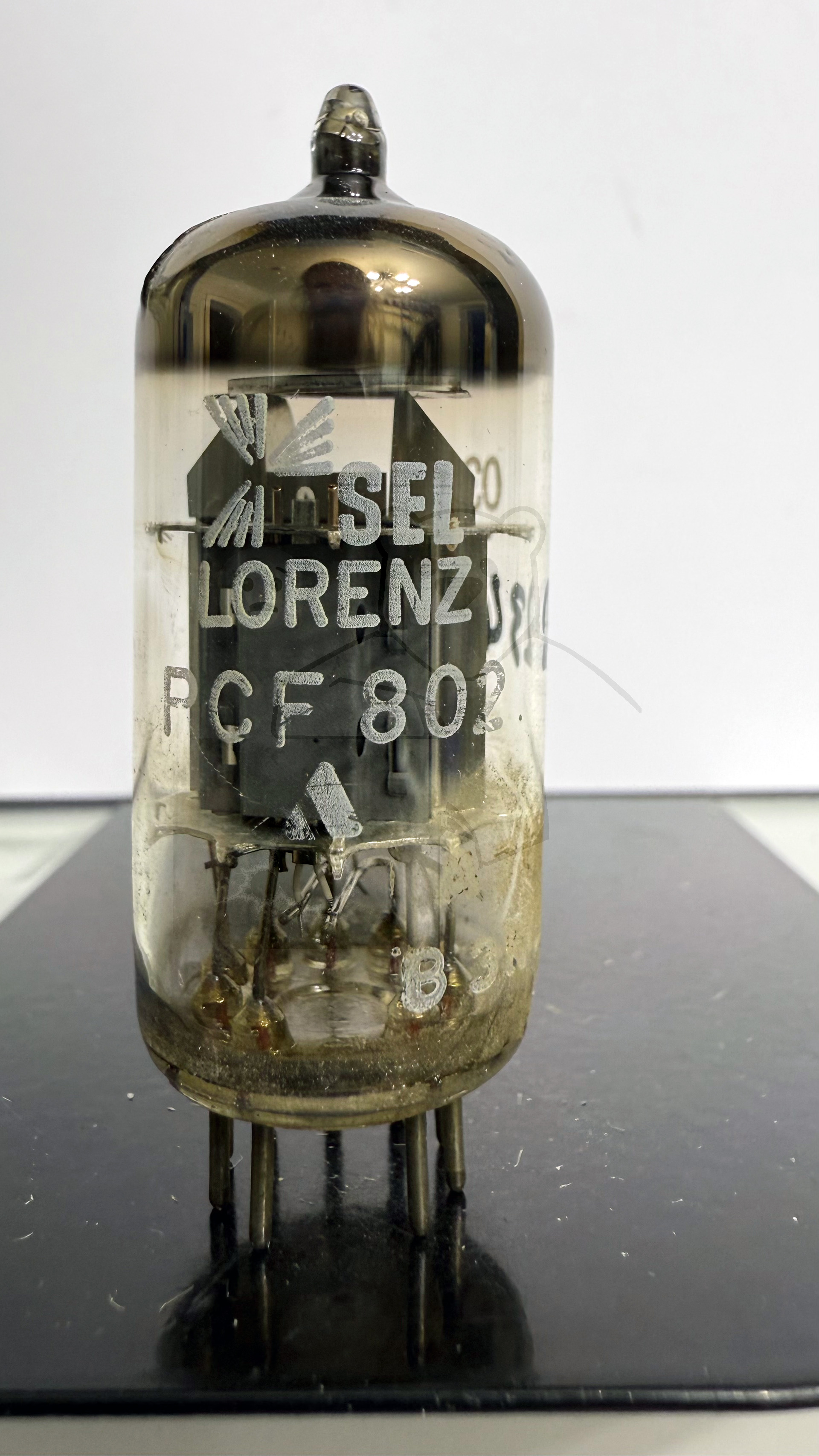 Röhre PCF802 #2343 Bild 1