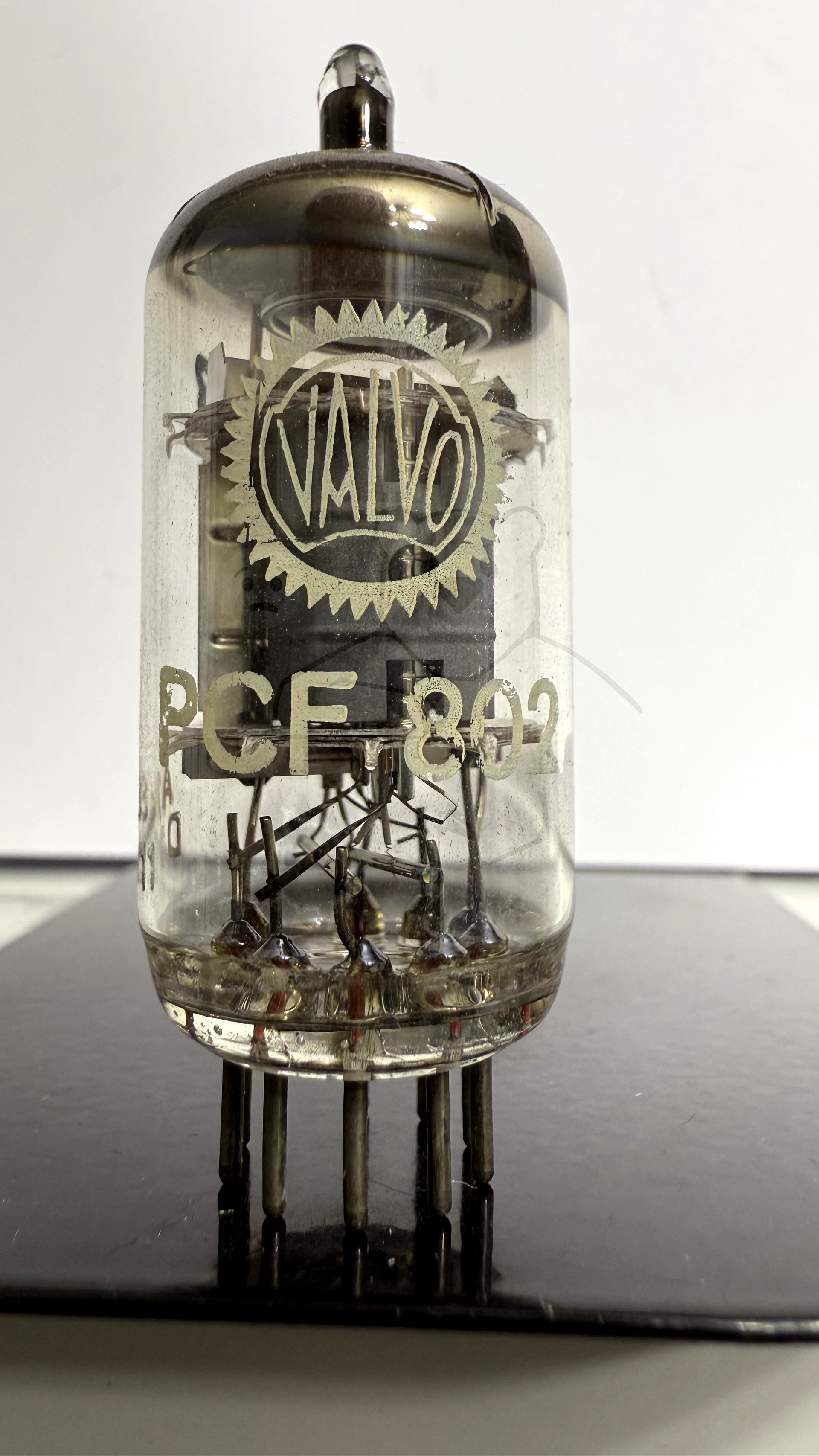 Röhre PCF802 #3373 Bild 1