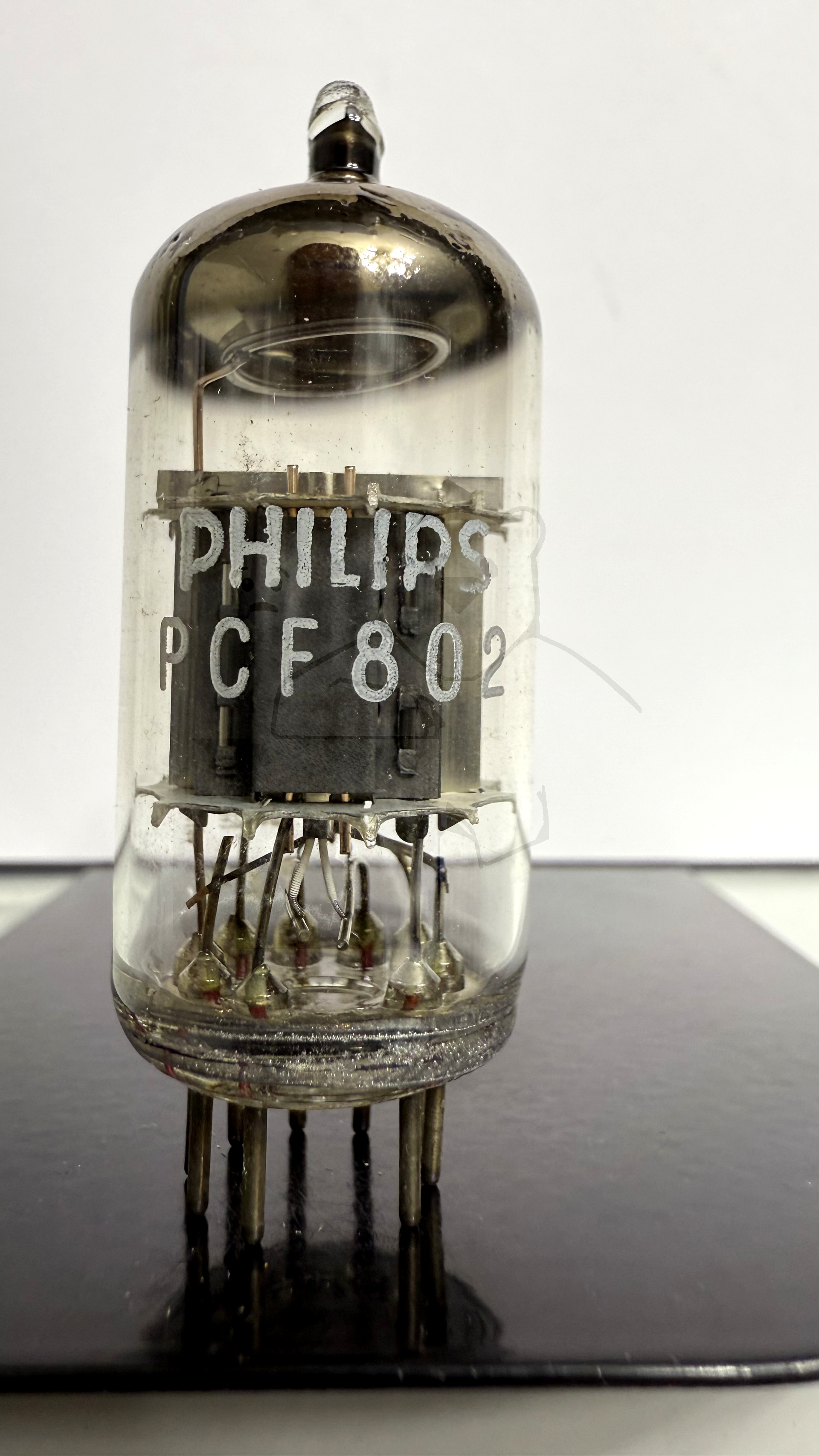 Röhre PCF802 #4160 Bild 1