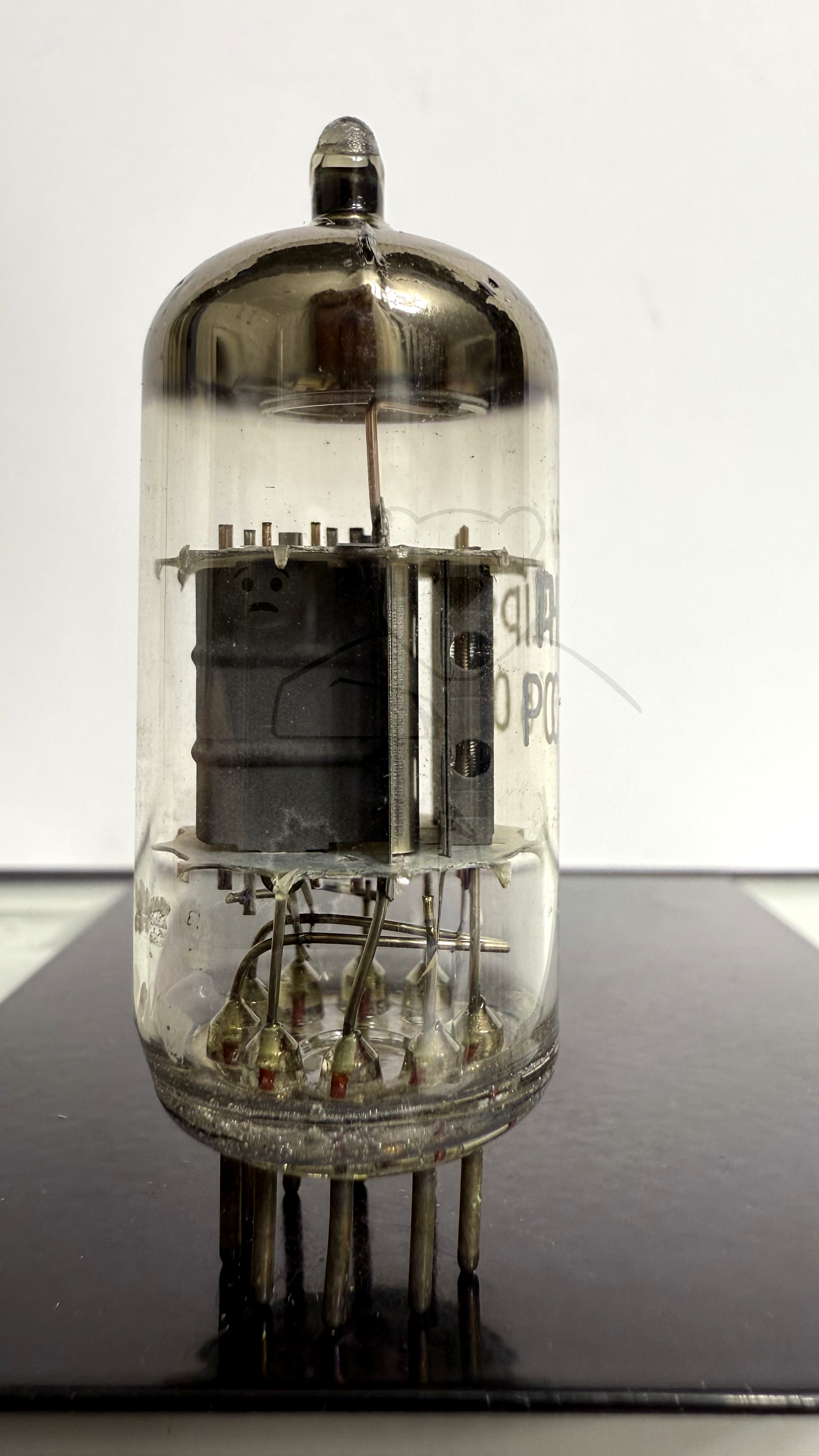 Röhre PCF802 #4160 Bild 4