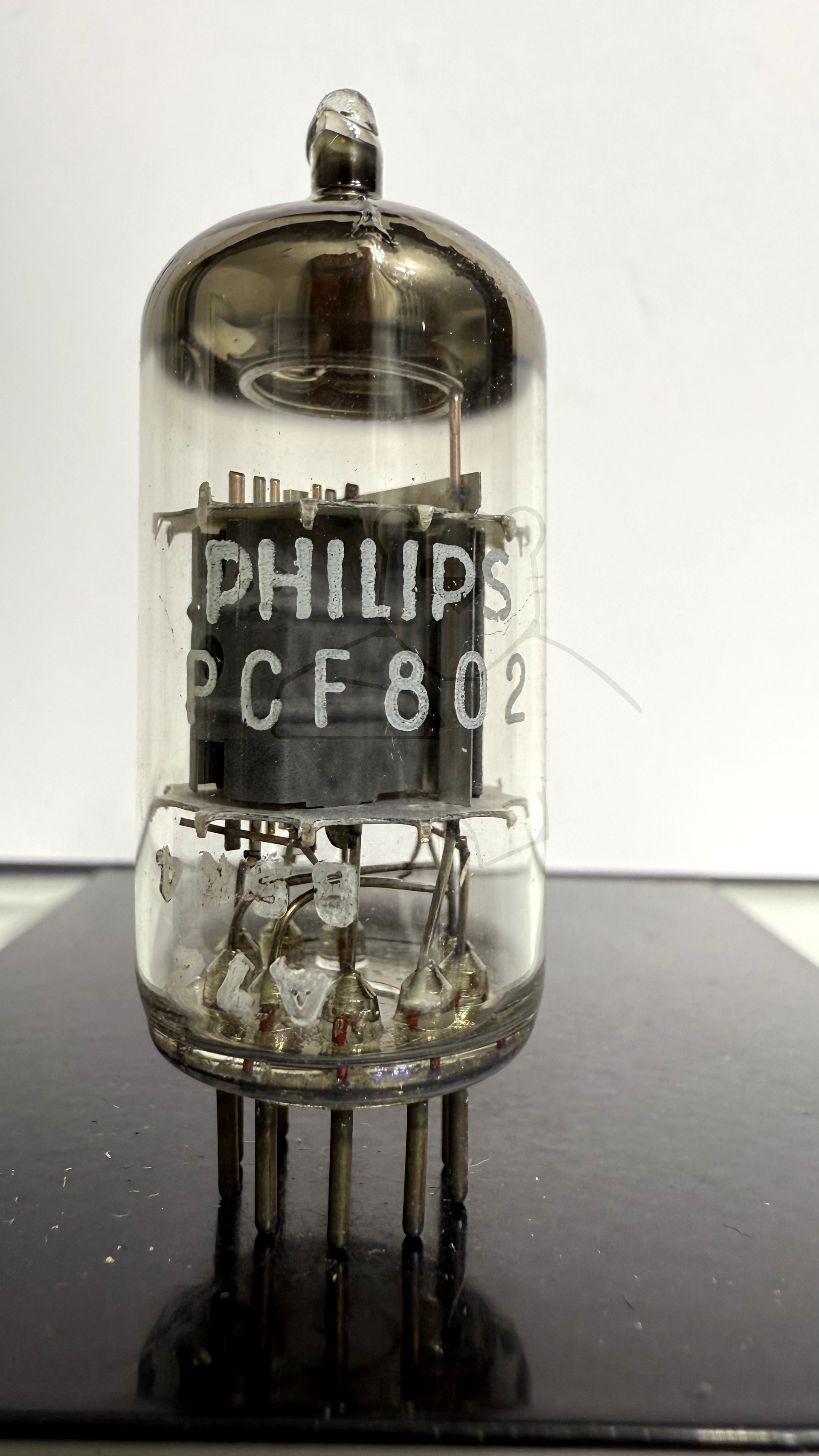 Röhre PCF802 #4197 Bild 1