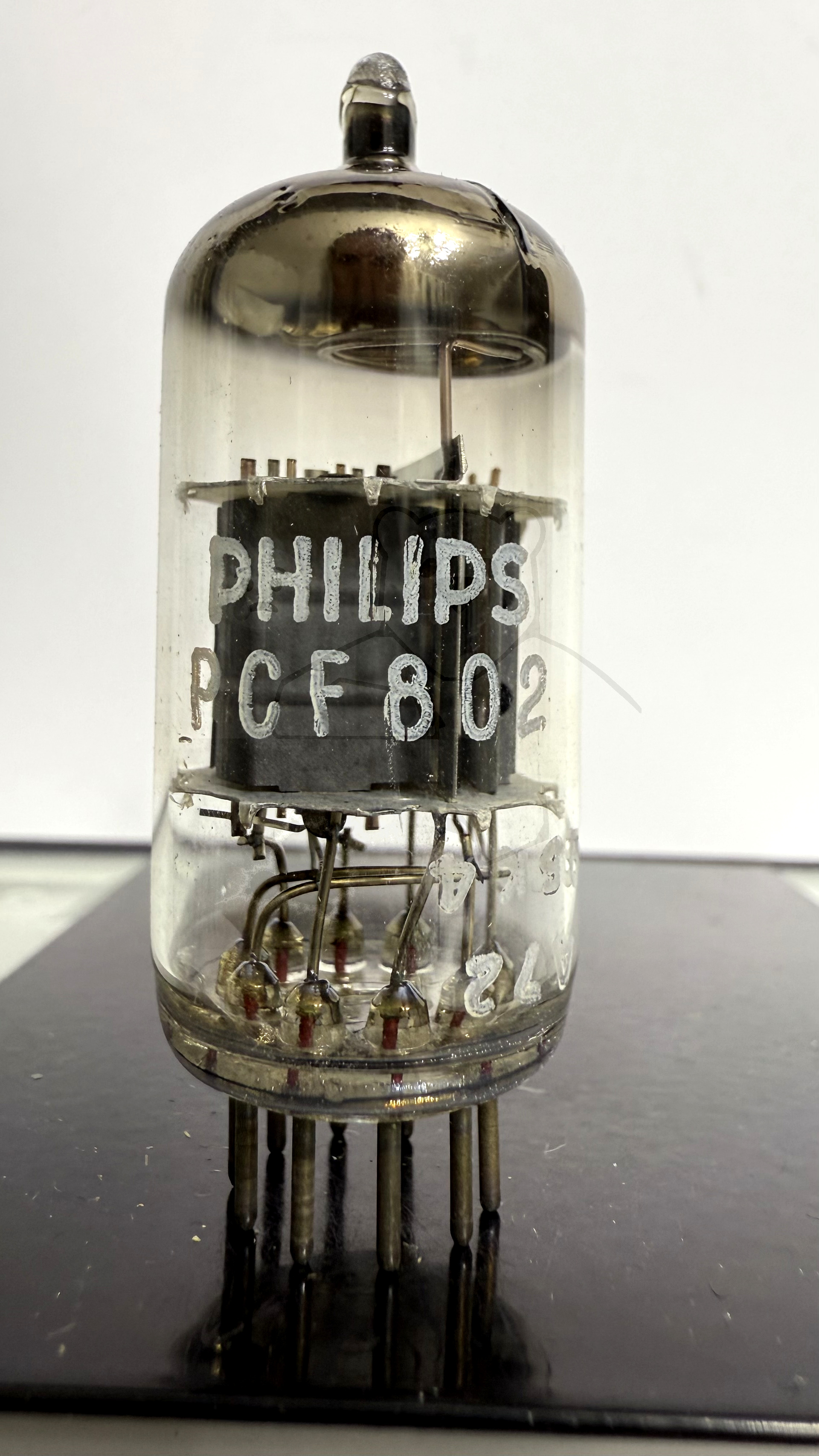 Röhre PCF802 #4198 Bild 1