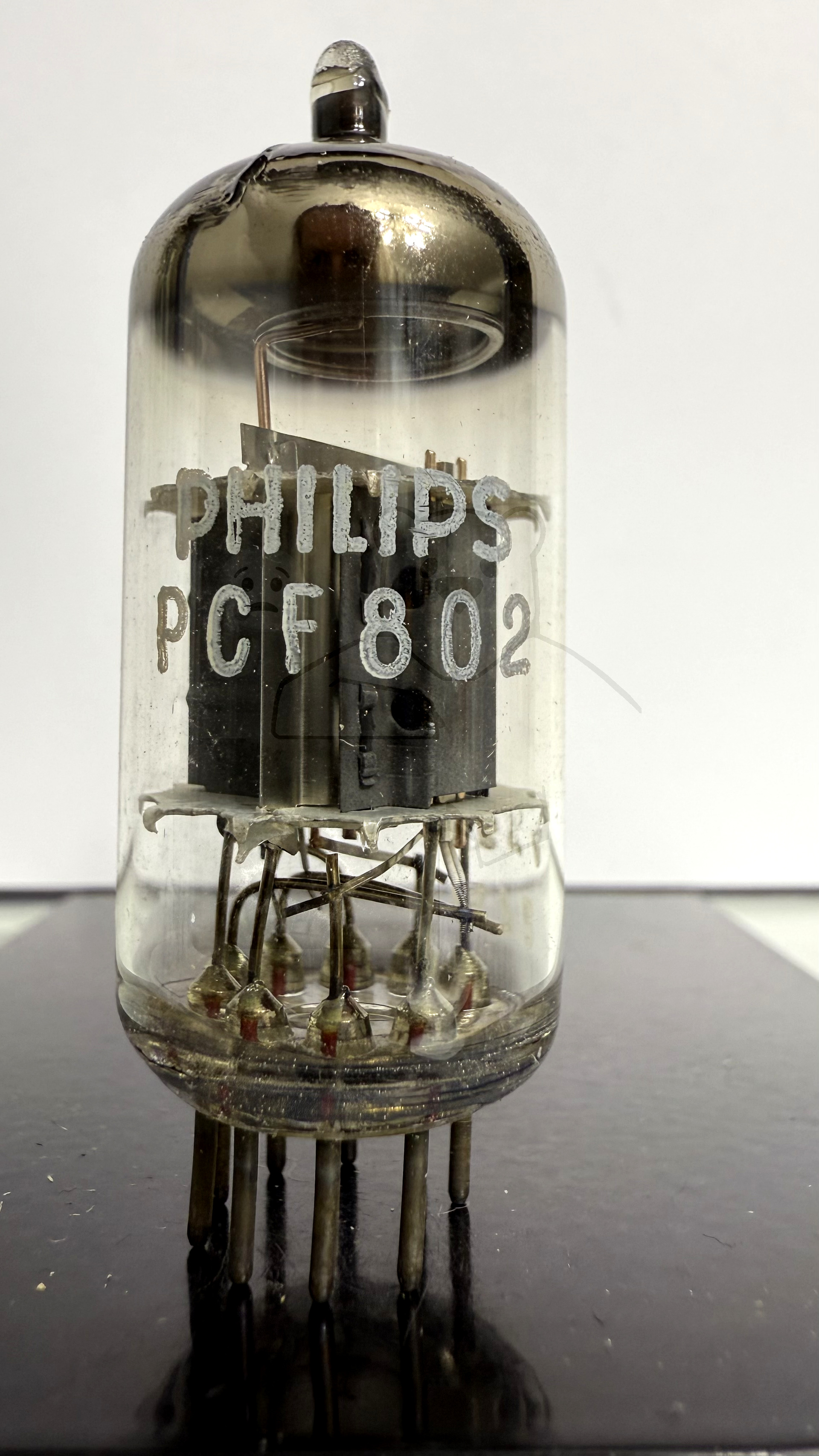 Röhre PCF802 #4199 Bild 1