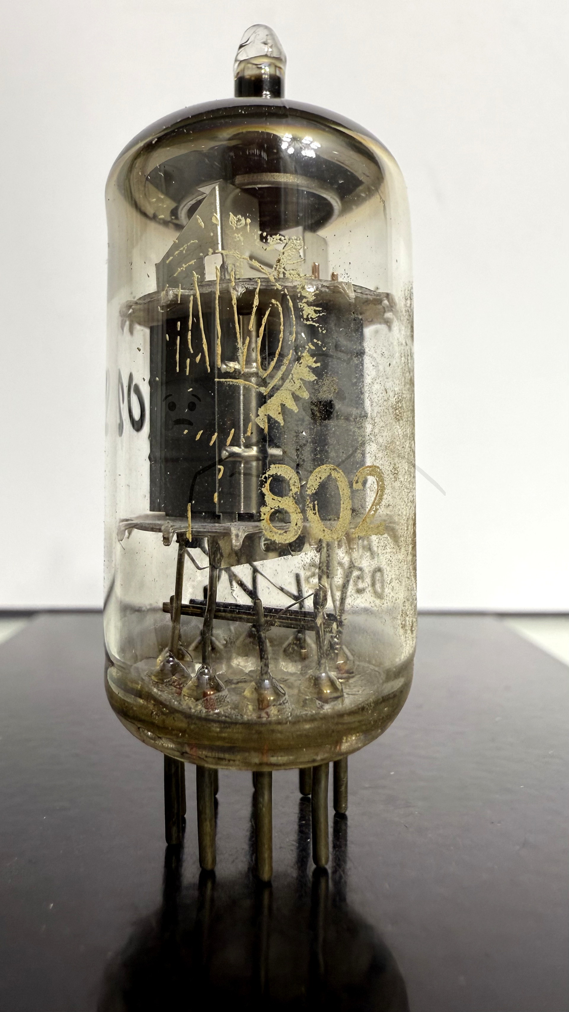 Röhre PCF802 #4425 Bild 1