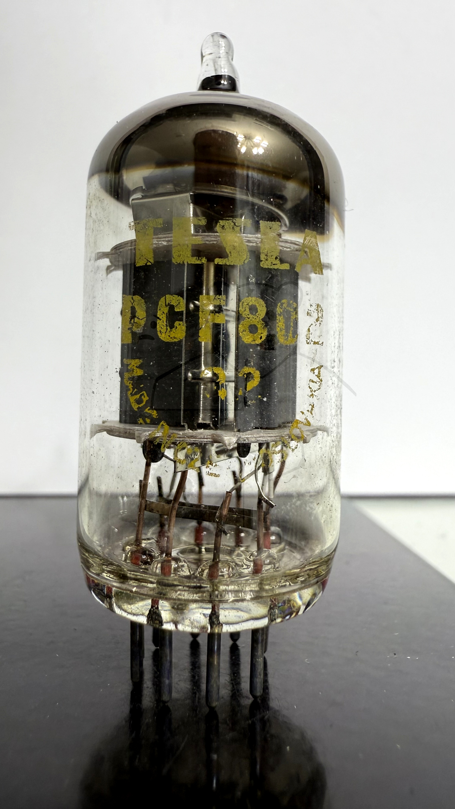 Röhre PCF802 #5744 Bild 1