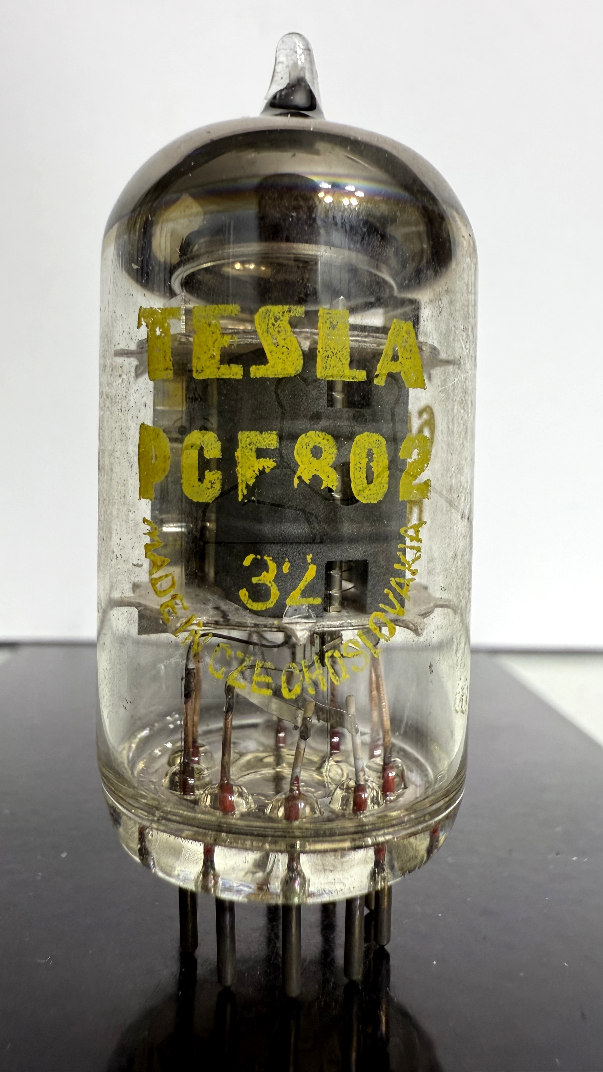 Röhre PCF802 #5784 Bild 1