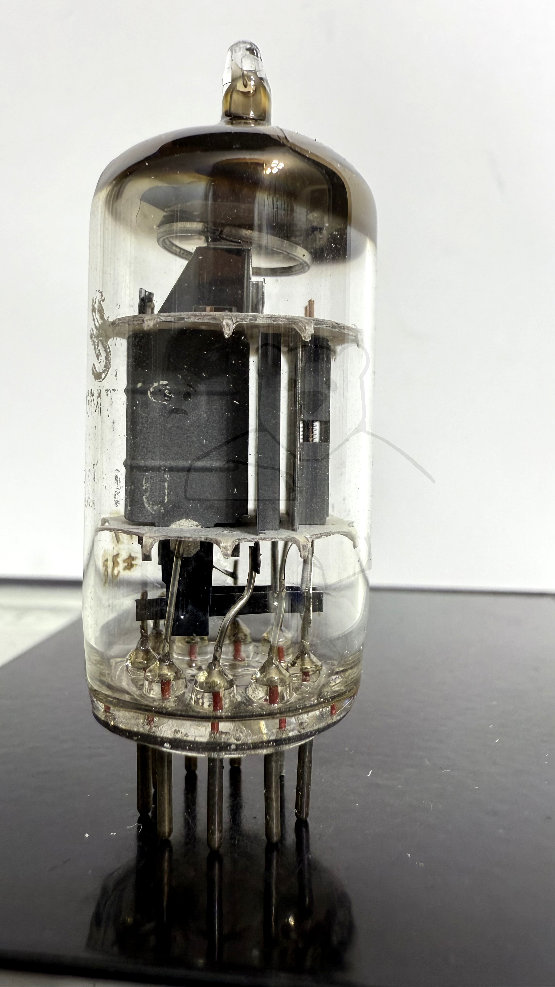 Röhre PCF802 #7305 Bild 1