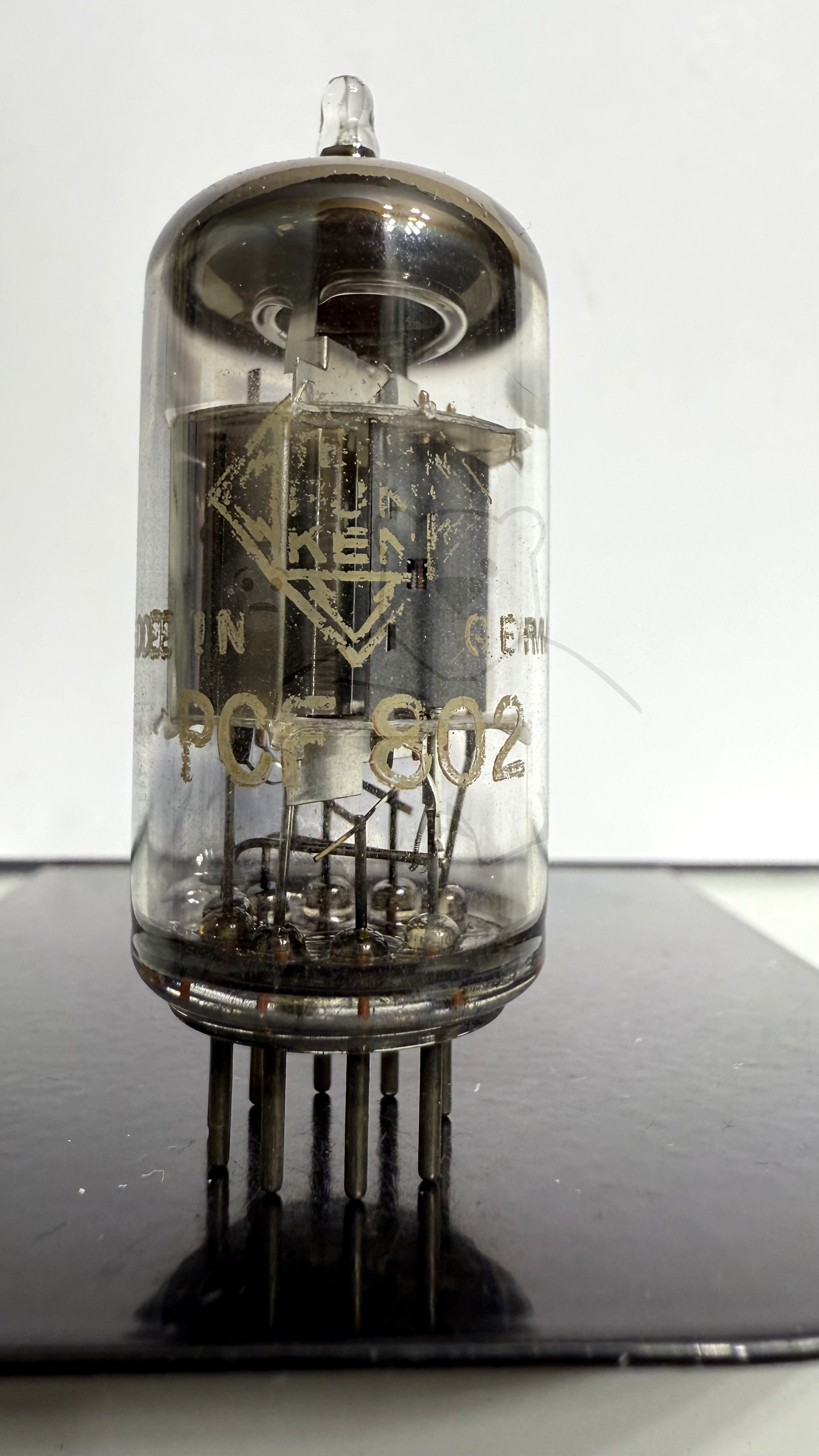Röhre PCF802 #7307 Bild 1