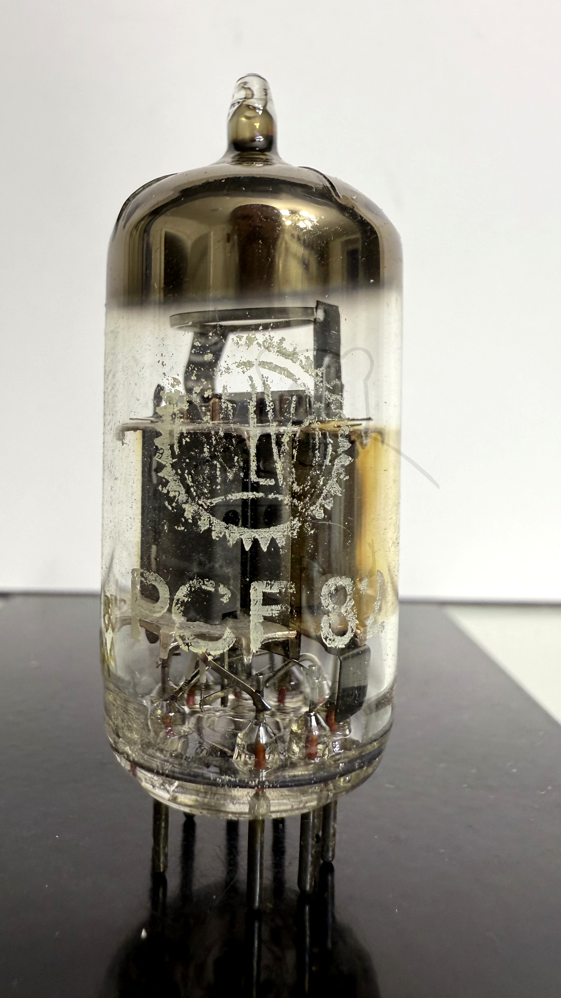 Röhre PCF82 #0731 Bild 1