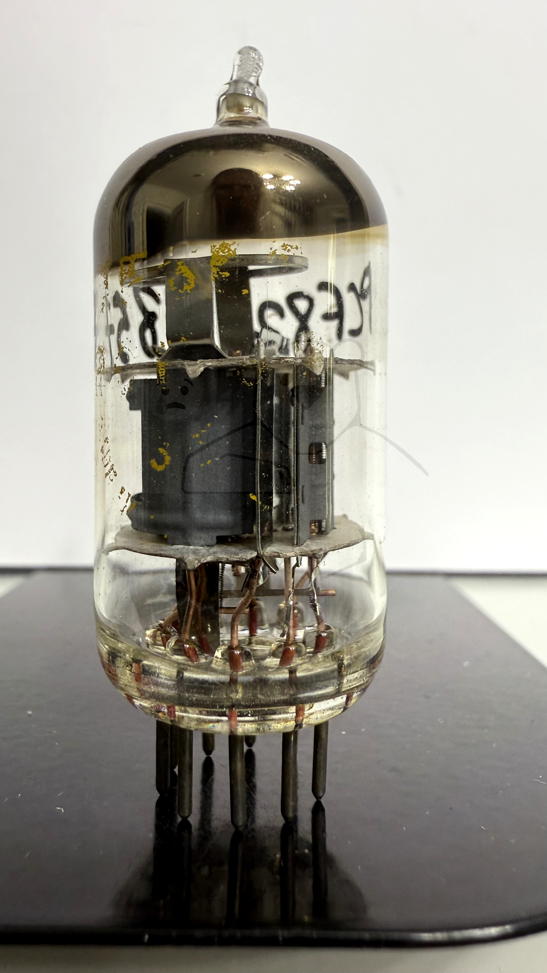 Röhre PCF82 #1857 Bild 1