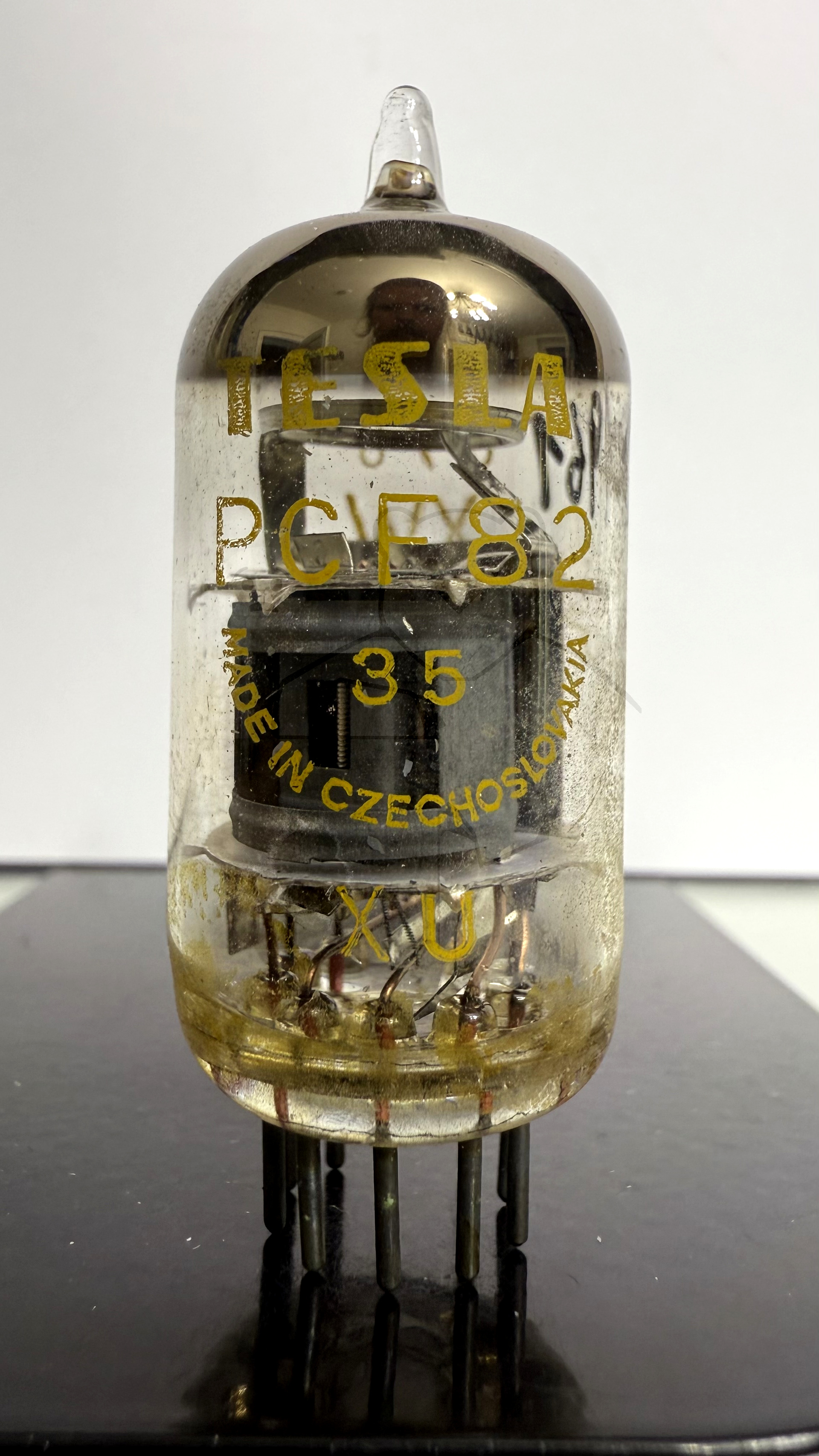 Röhre PCF82 #1961 Bild 1