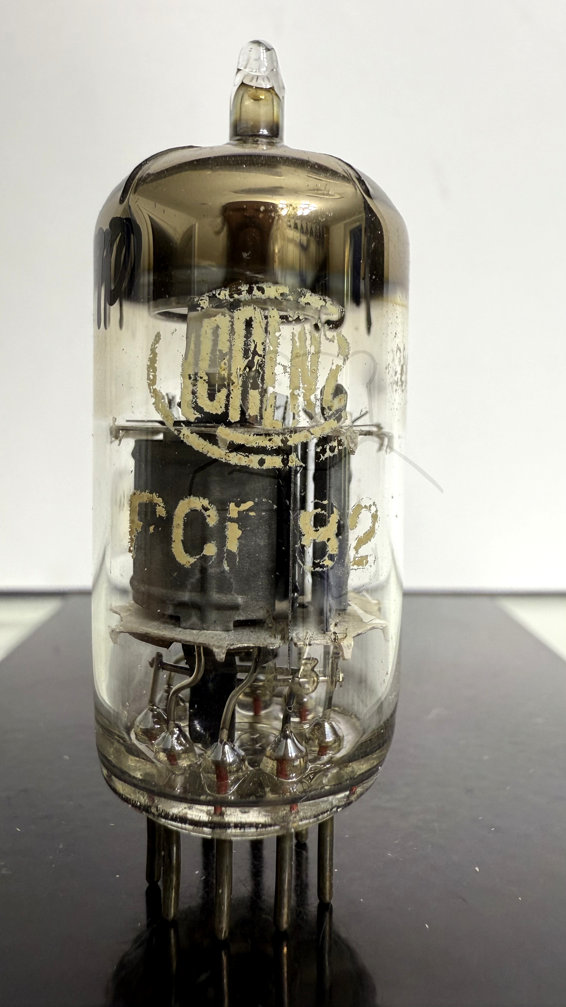 Röhre PCF82 #1990 Bild 1