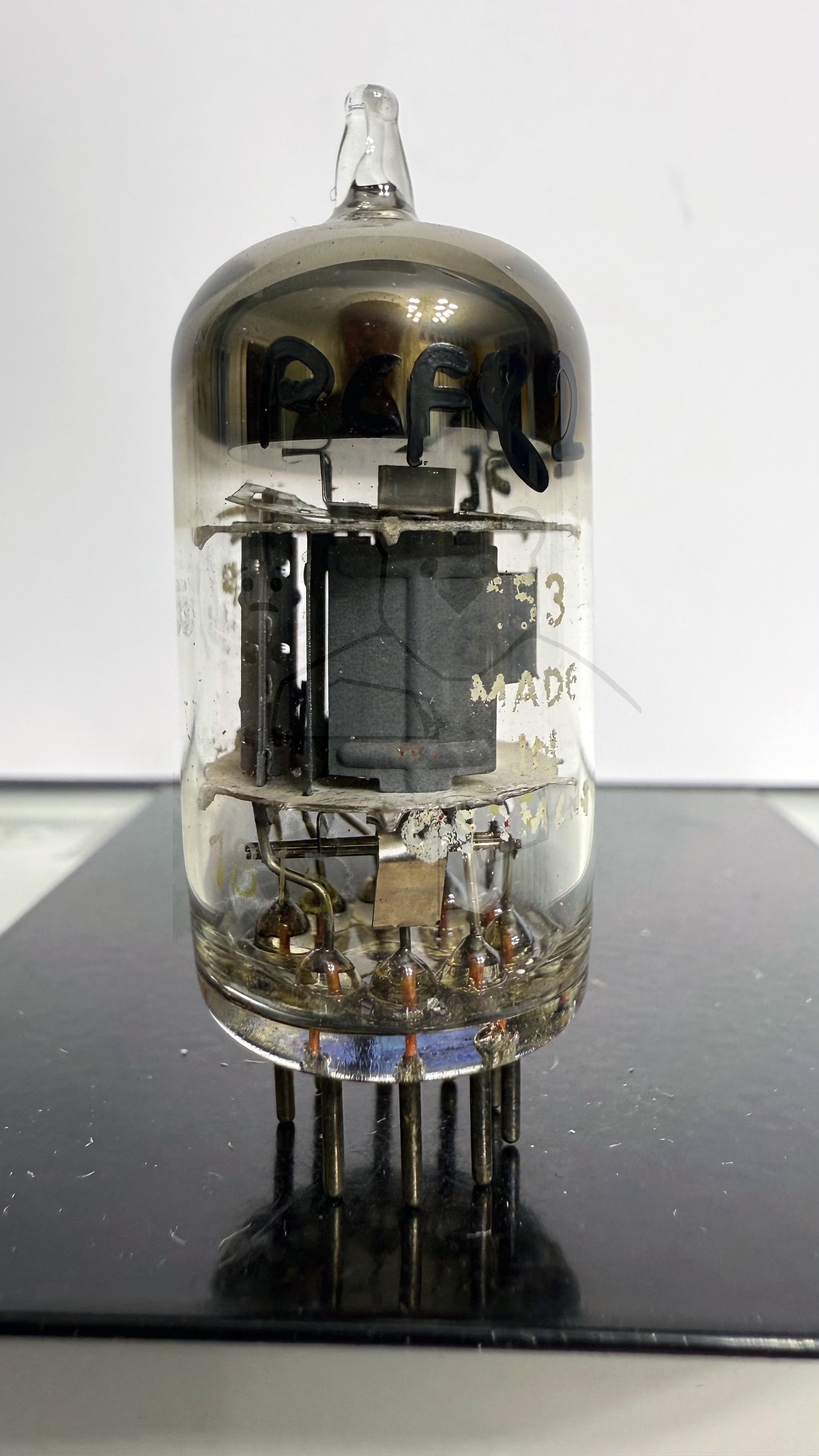 Röhre PCF82 #2337 Bild 2