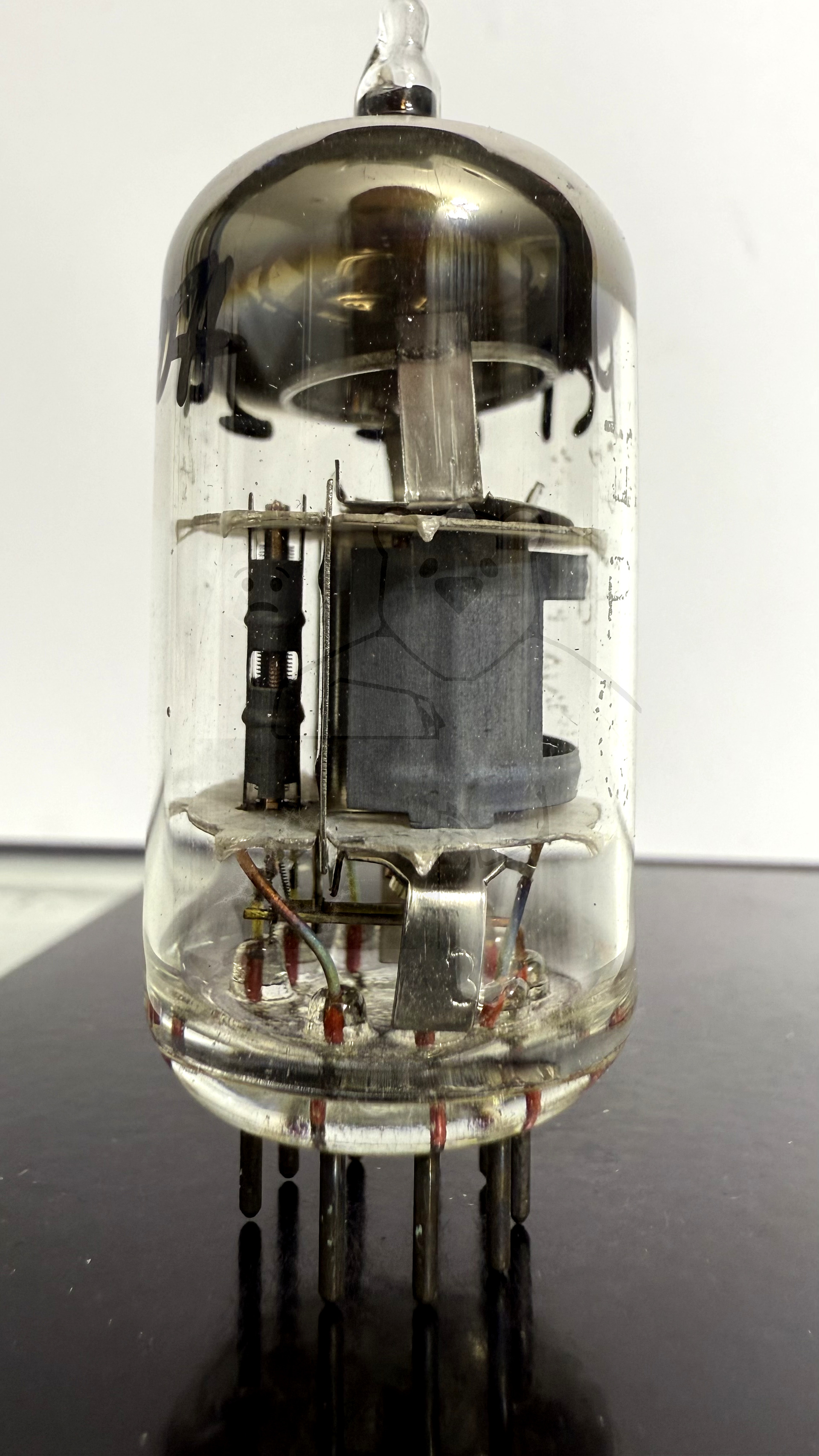 Röhre PCF82 #2407 Bild 1