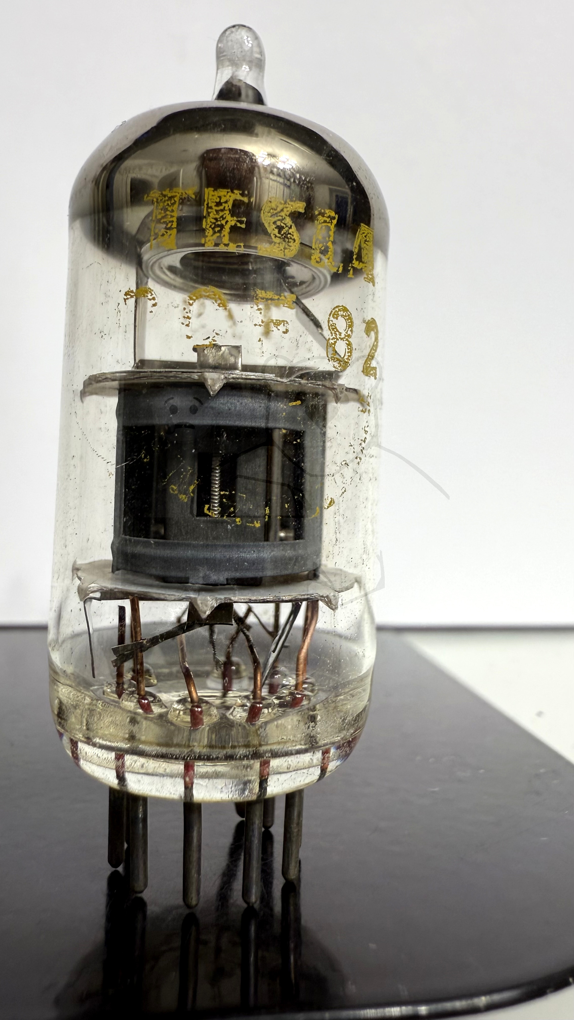 Röhre PCF82 #5309 Bild 1