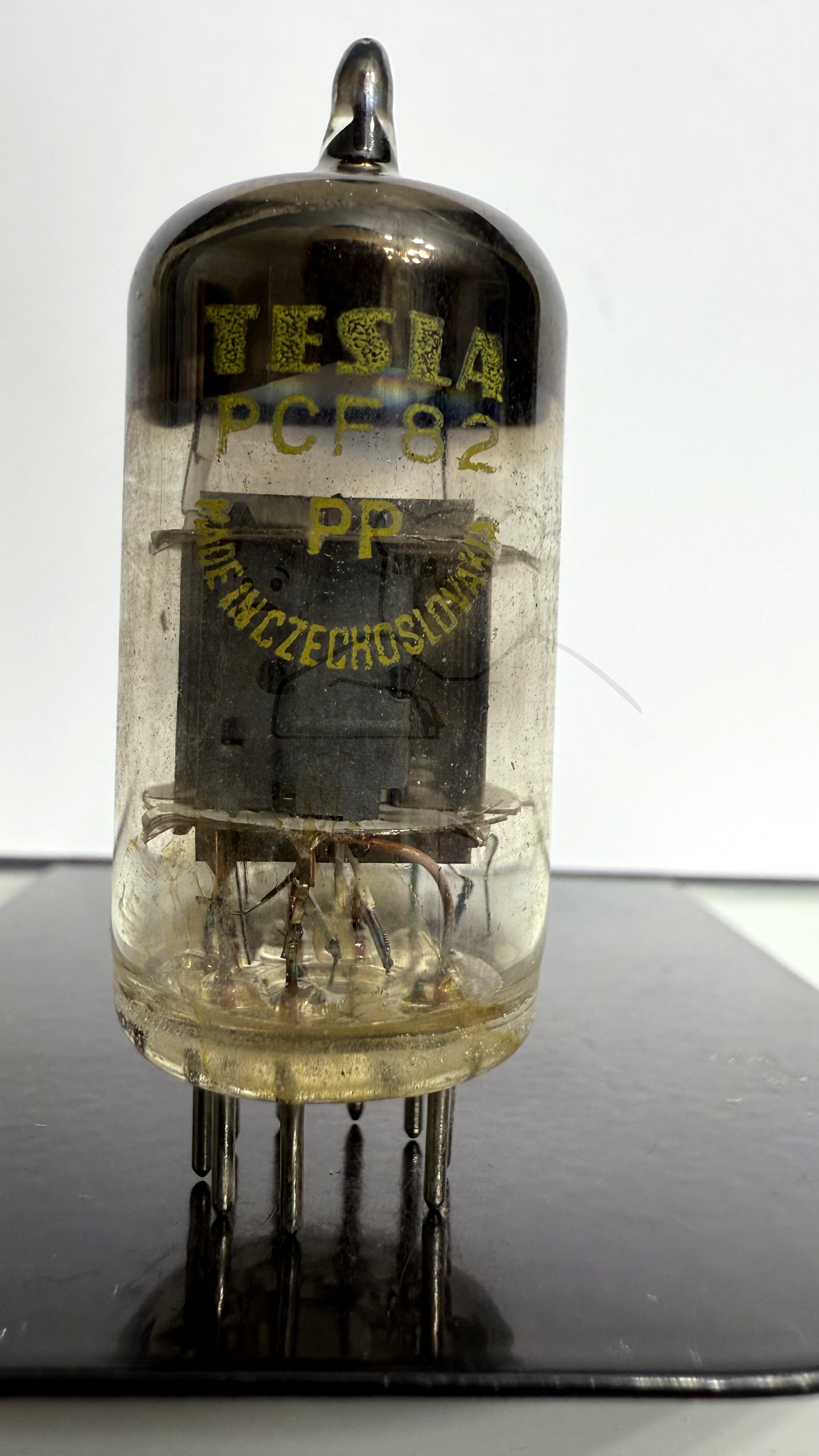 Röhre PCF82 #5318 Bild 1