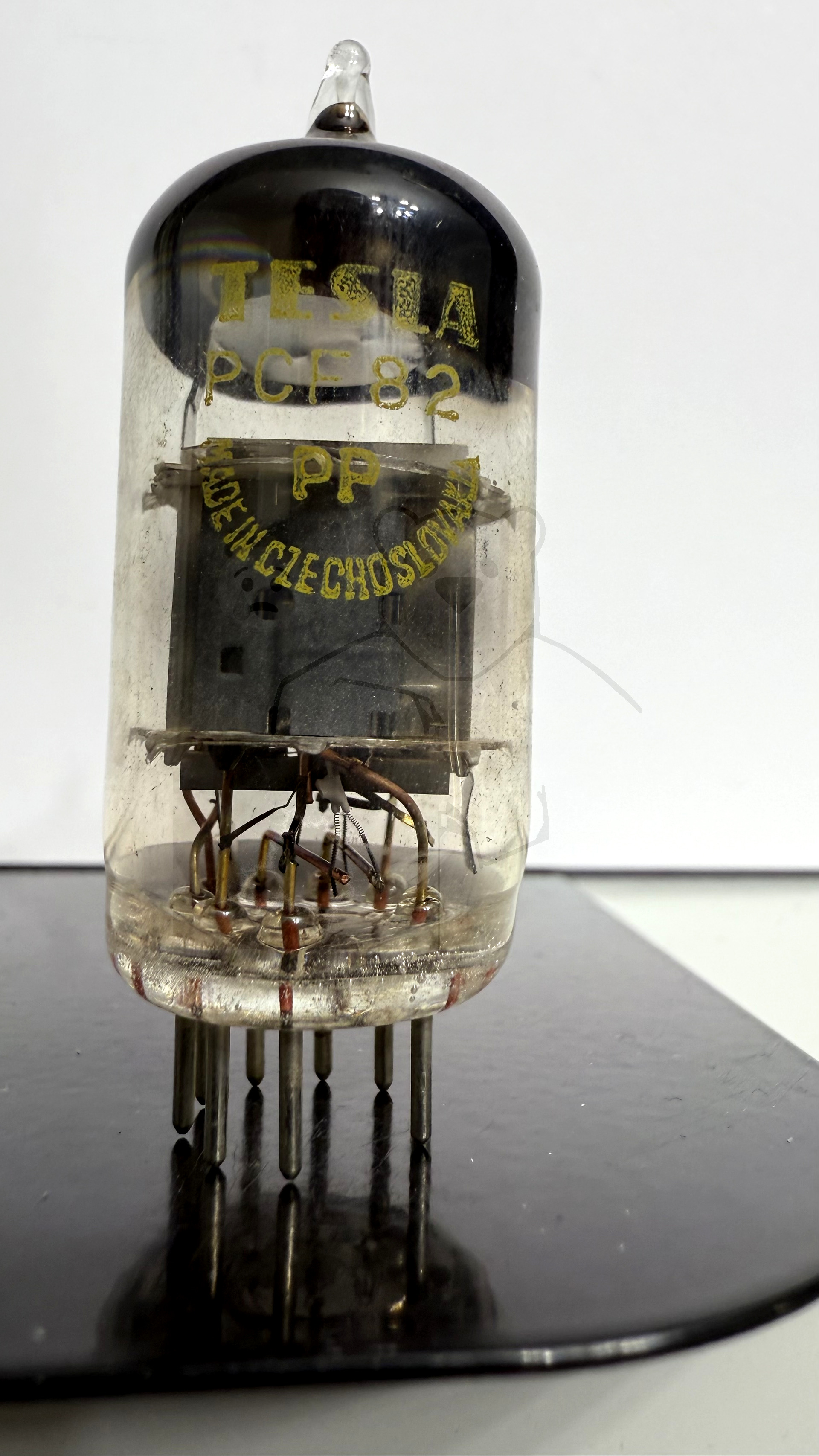 Röhre PCF82 #5325 Bild 1