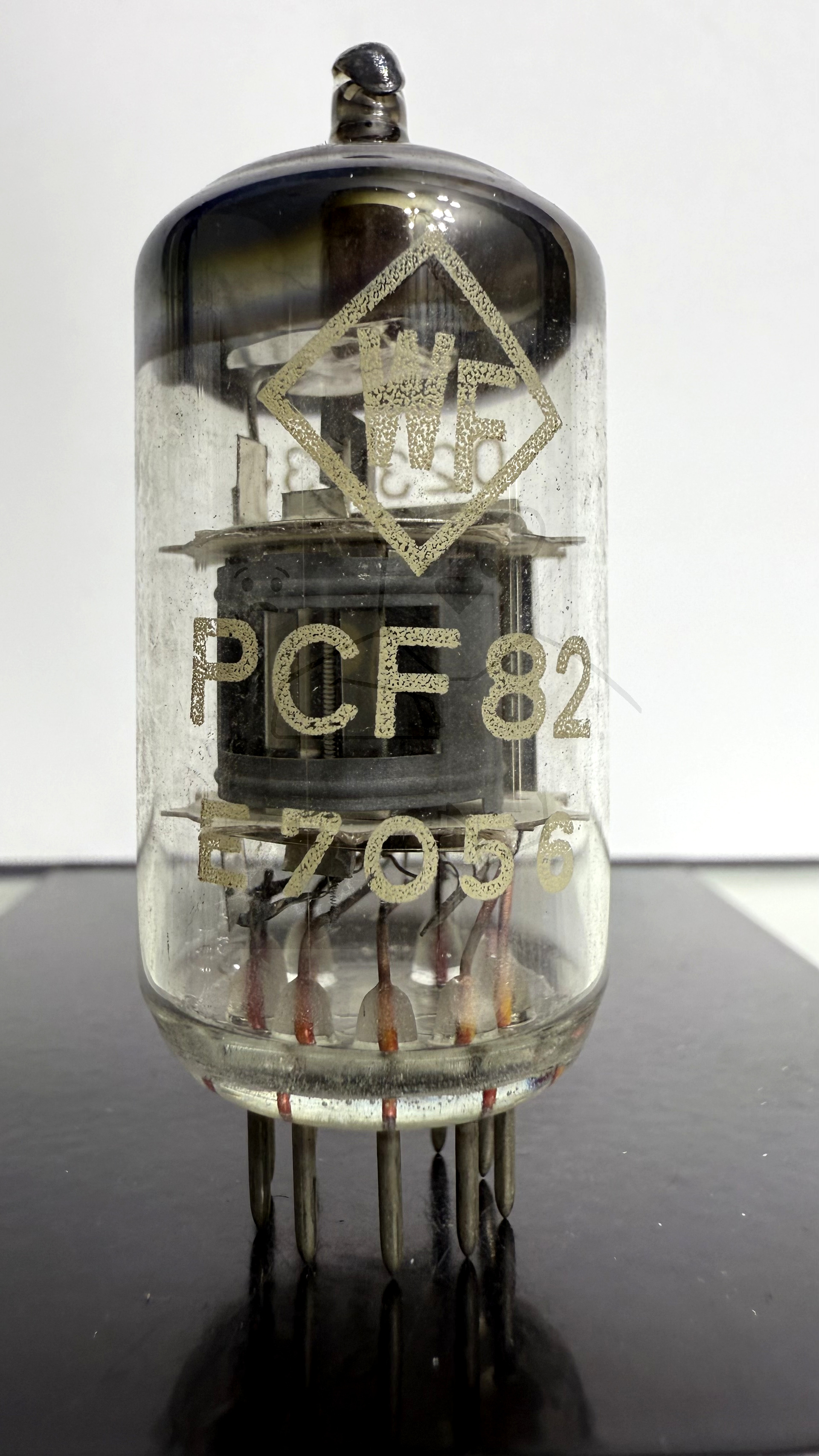 Röhre PCF82 #5328 Bild 1