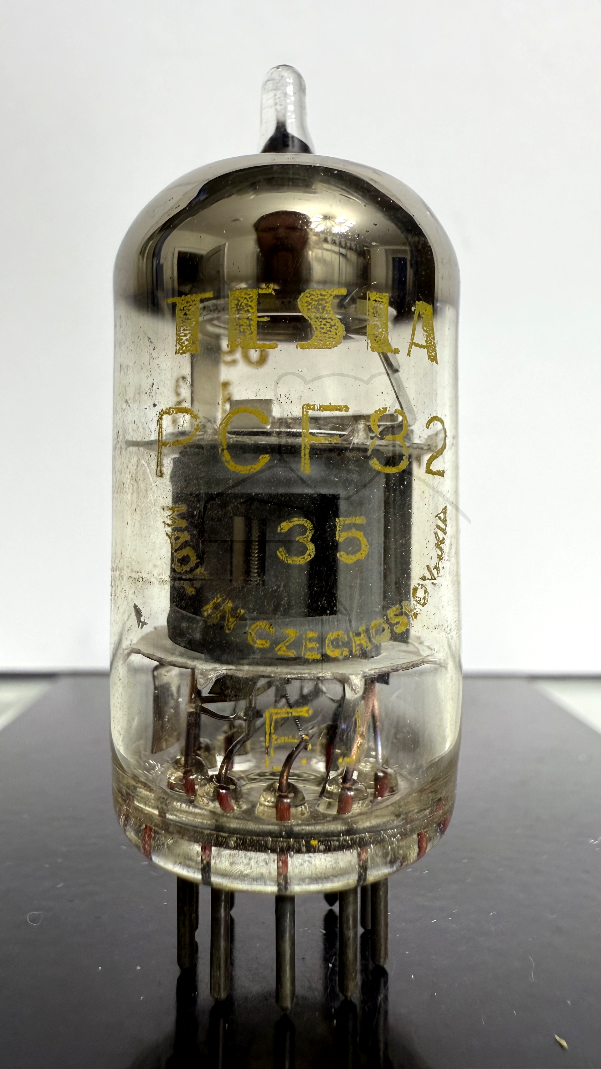 Röhre PCF82 #5465 Bild 1