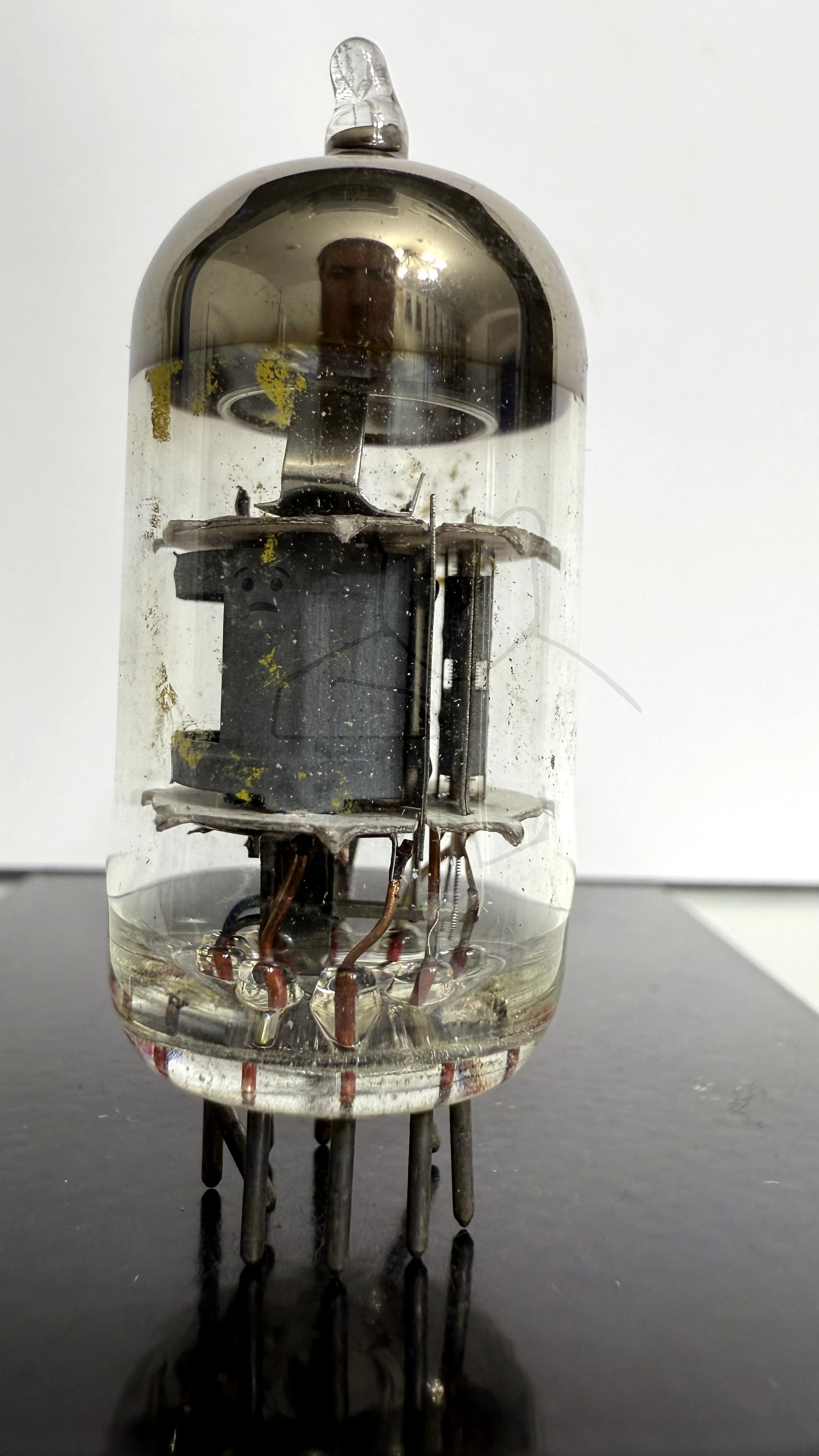 Röhre PCF82 #5552 Bild 1