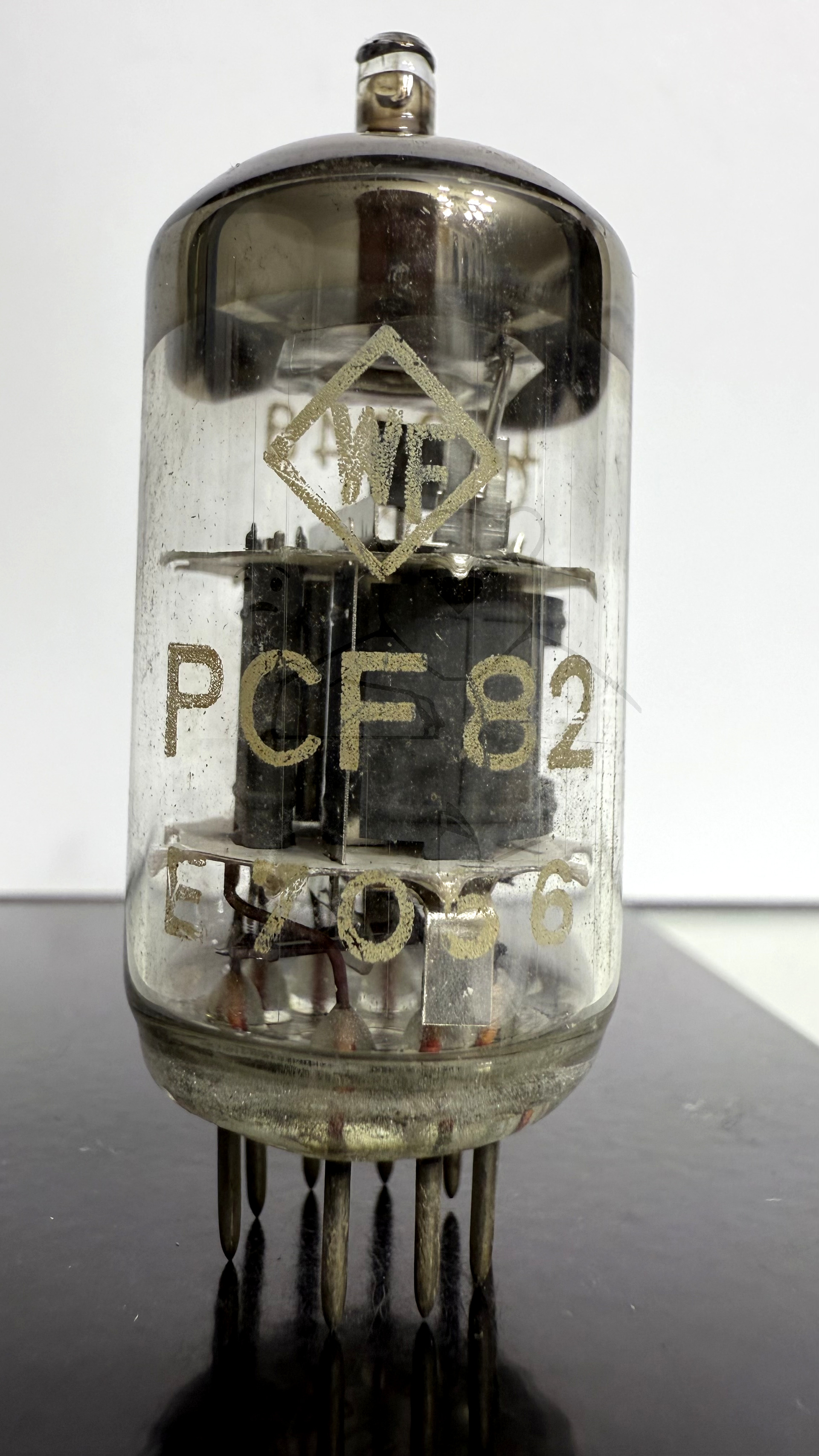 Röhre PCF82 #5553 Bild 1