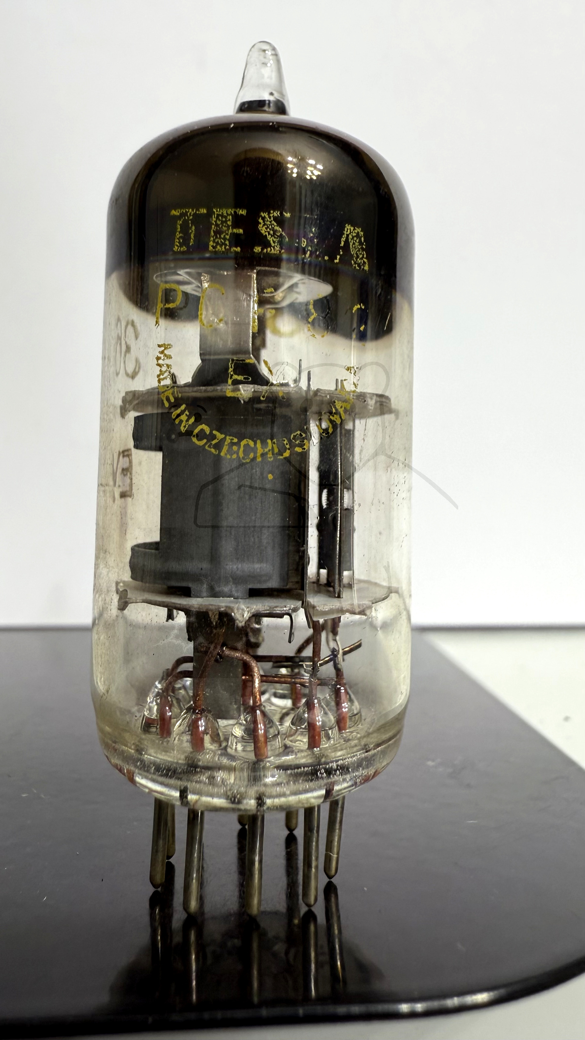 Röhre PCF82 #5598 Bild 1