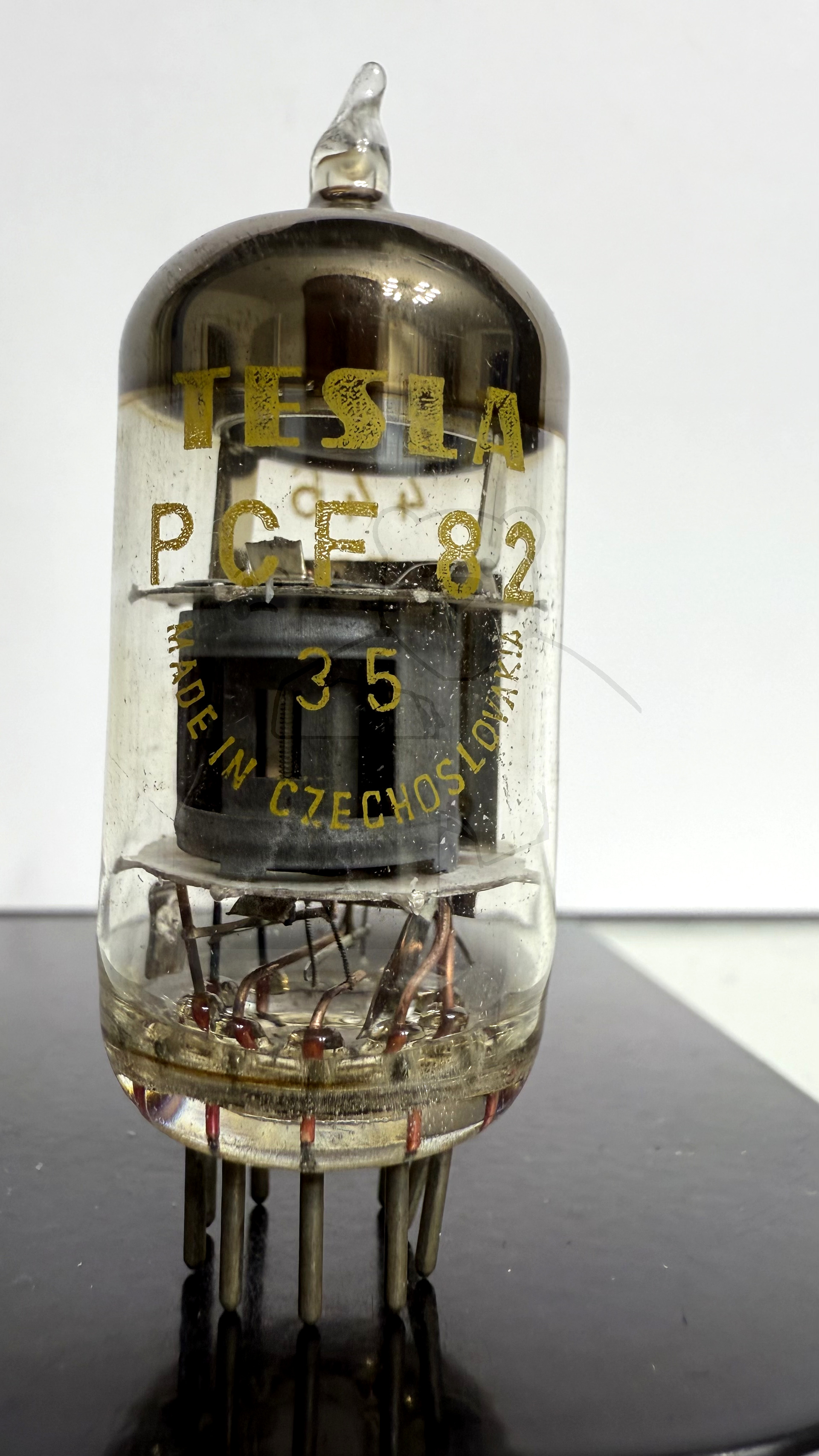 Röhre PCF82 #5625 Bild 1