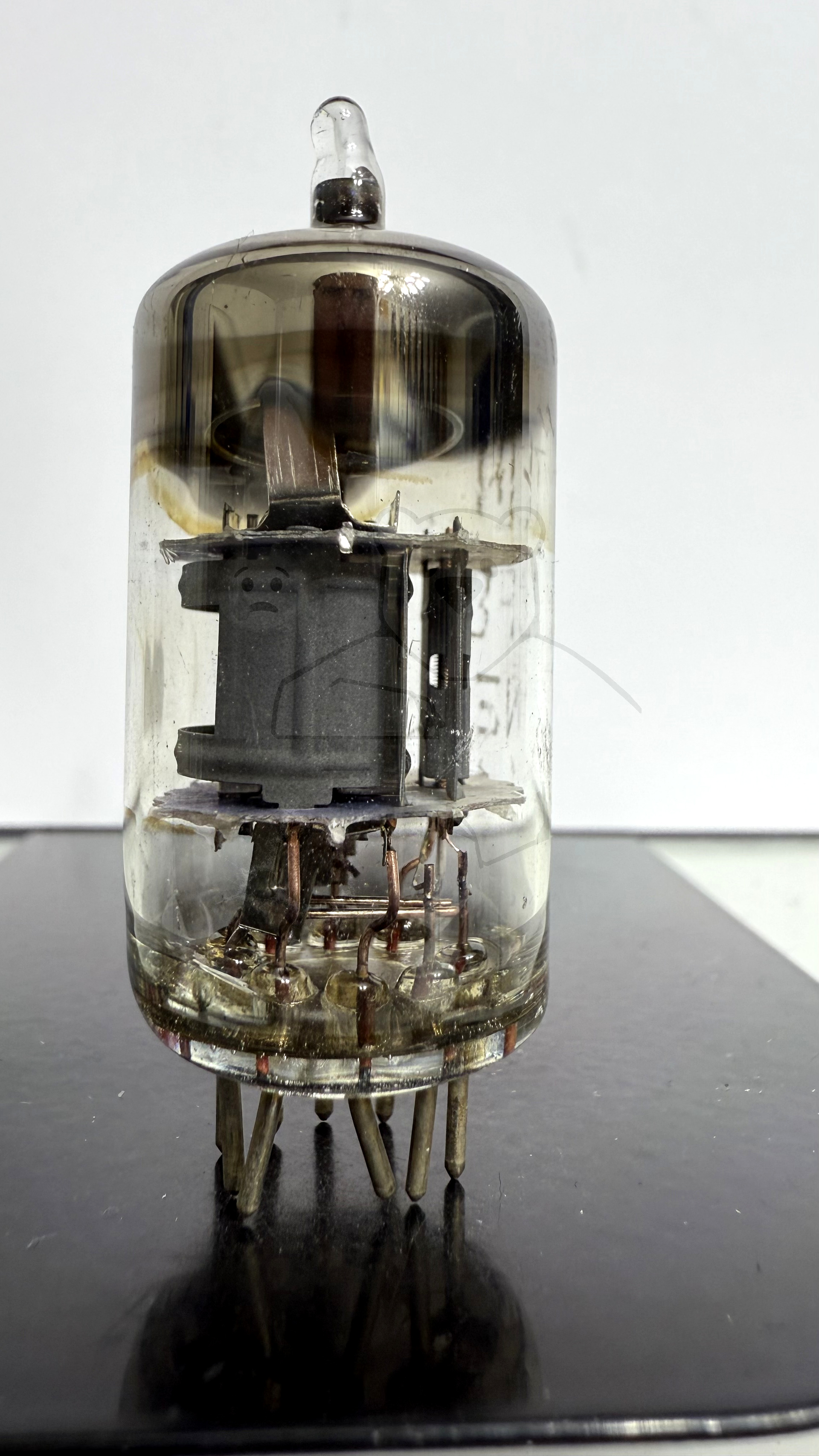 Röhre PCF82 #5697 Bild 1