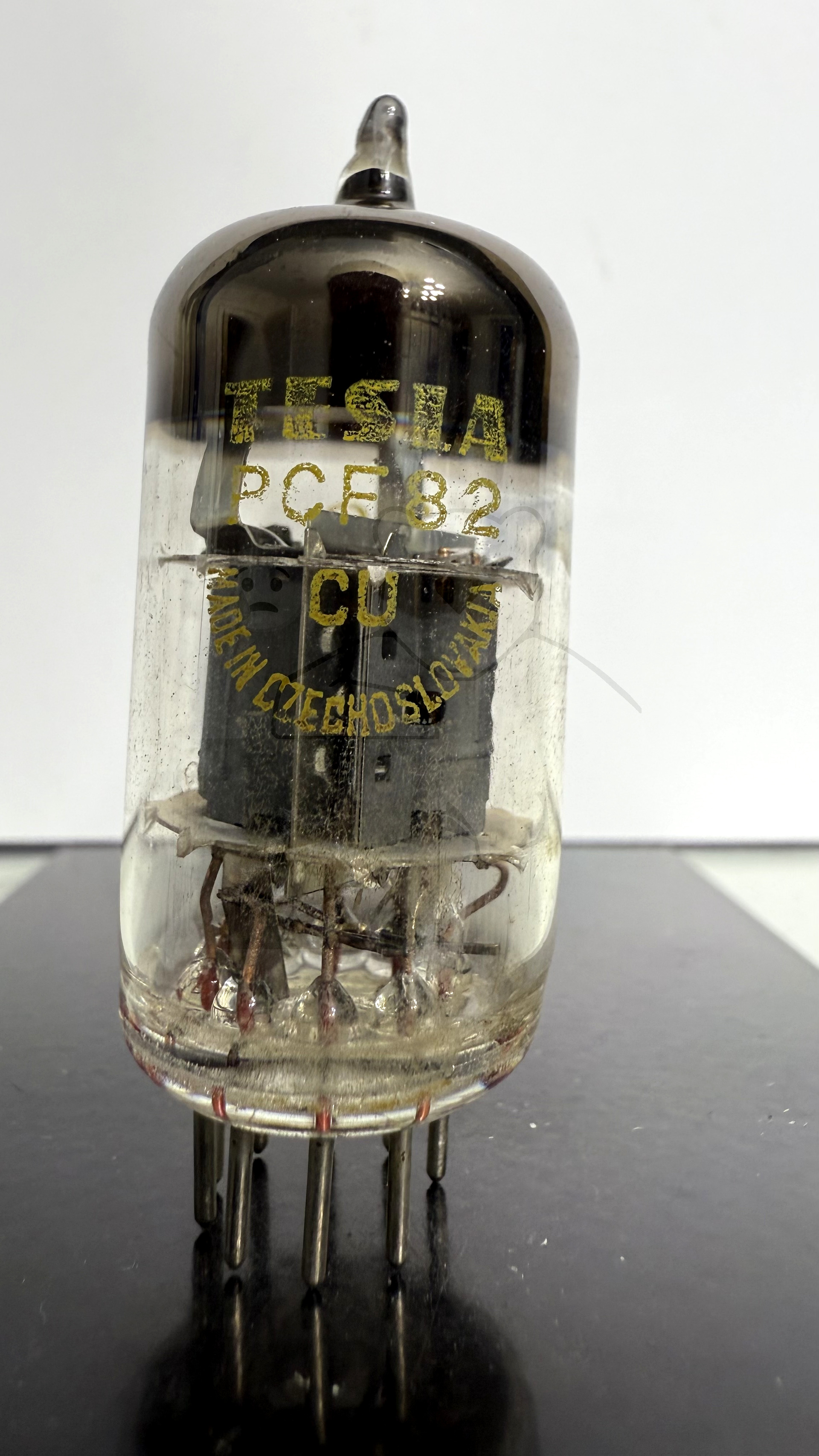 Röhre PCF82 #5800 Bild 1