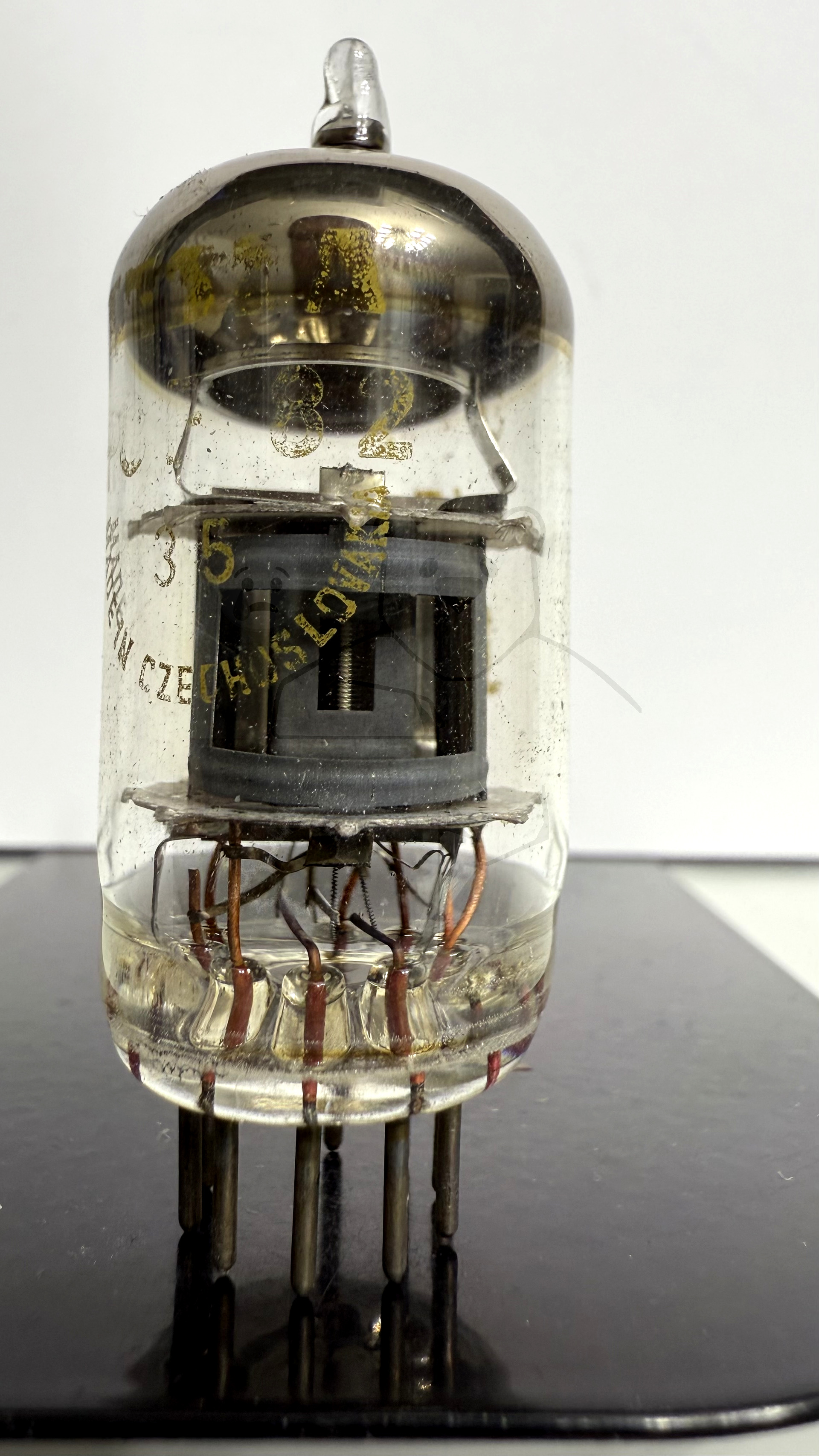 Röhre PCF82 #5853 Bild 1