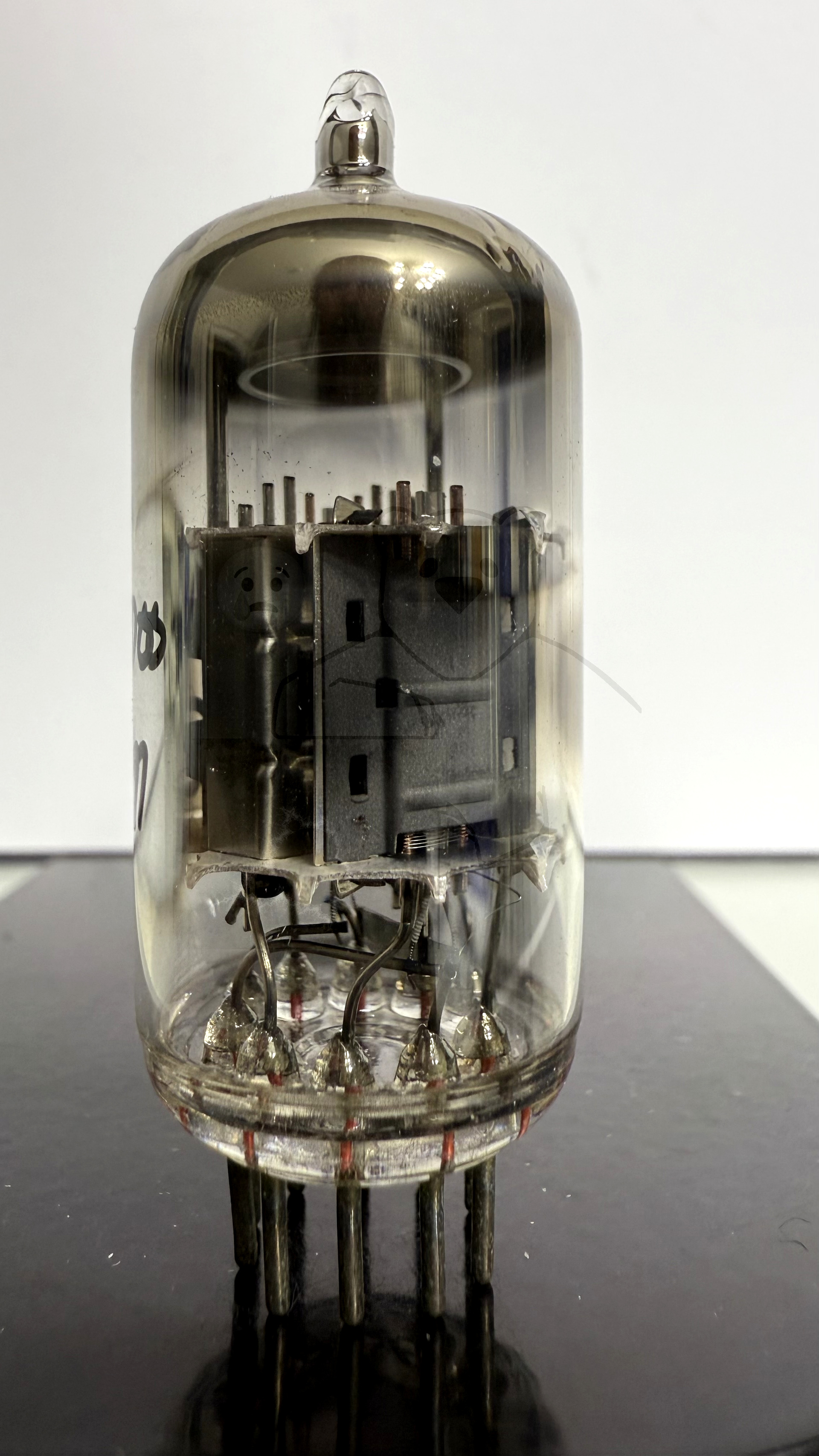 Röhre PCH200 #1831 Bild 1