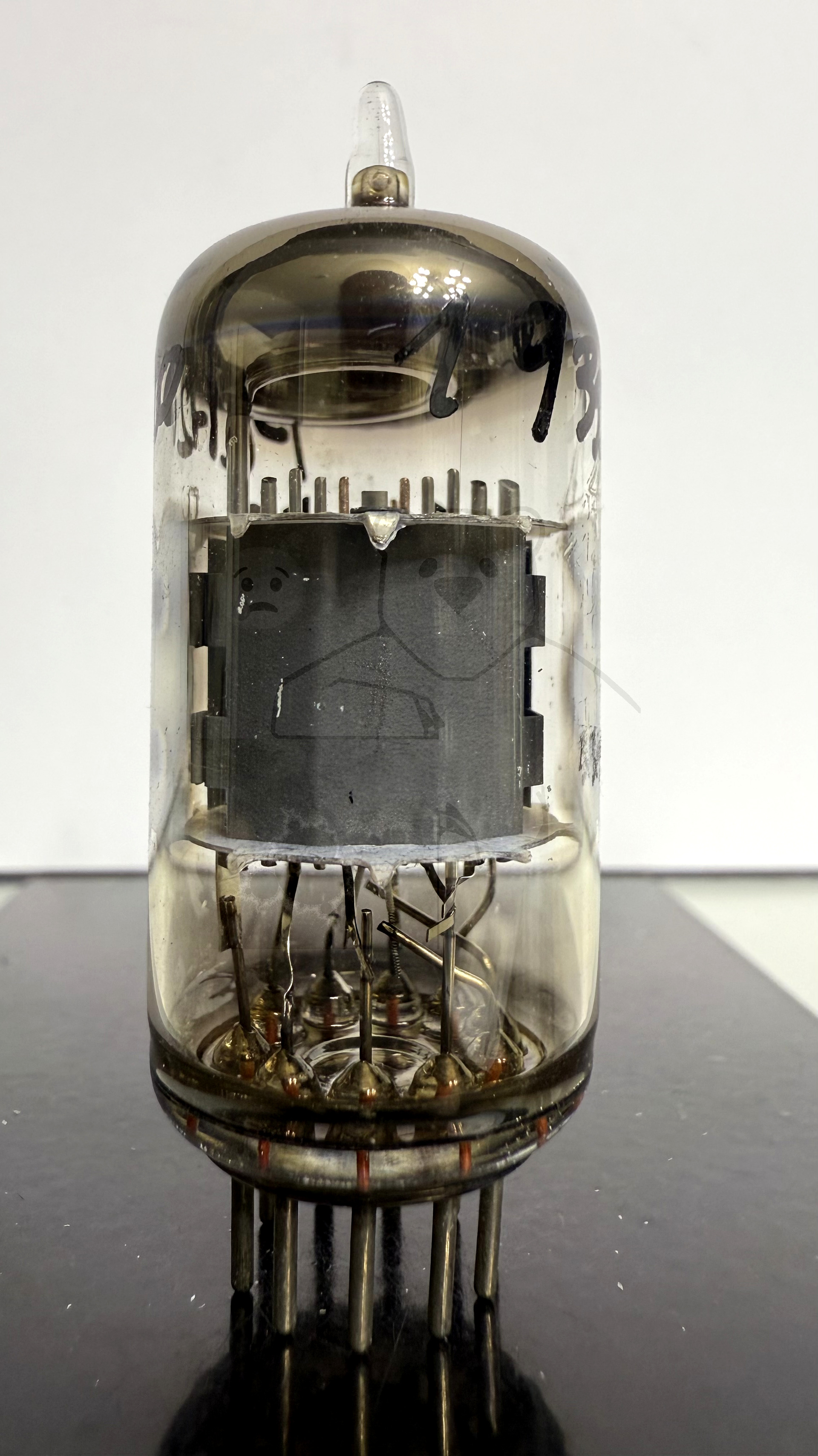 Röhre PCH200 #1935 Bild 1