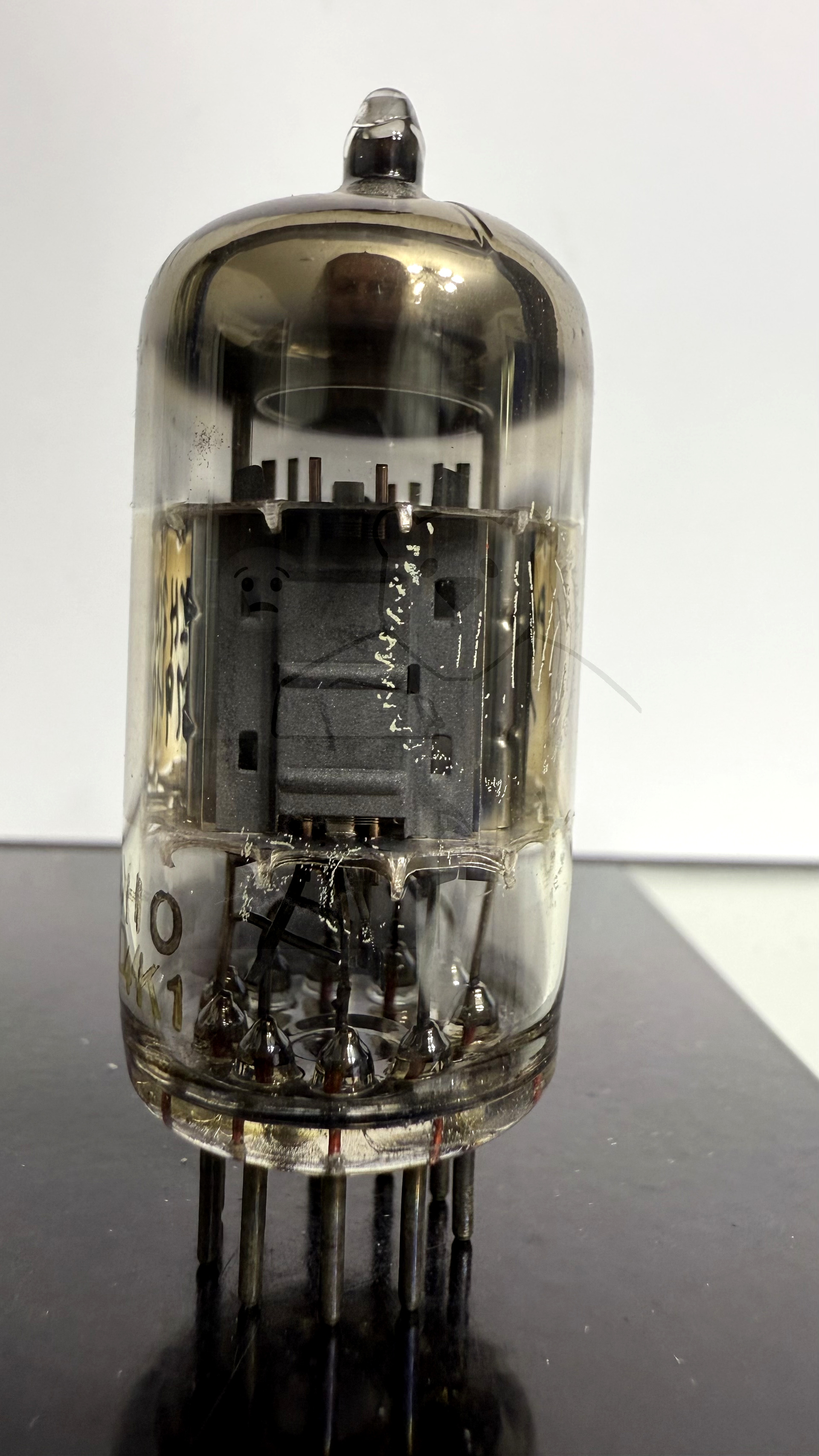 Röhre PCH200 #1997 Bild 1