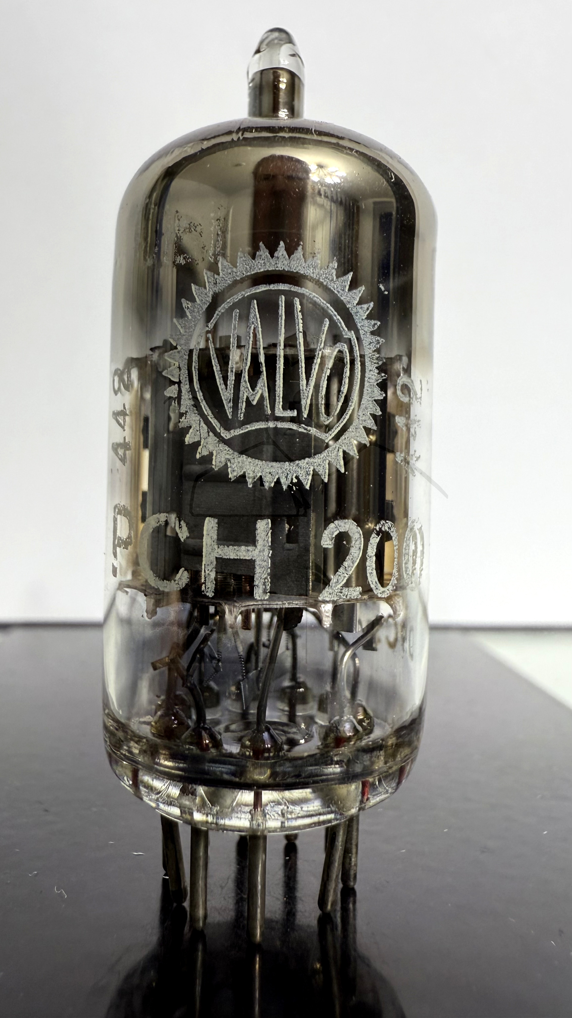 Röhre PCH200 #5031 Bild 1