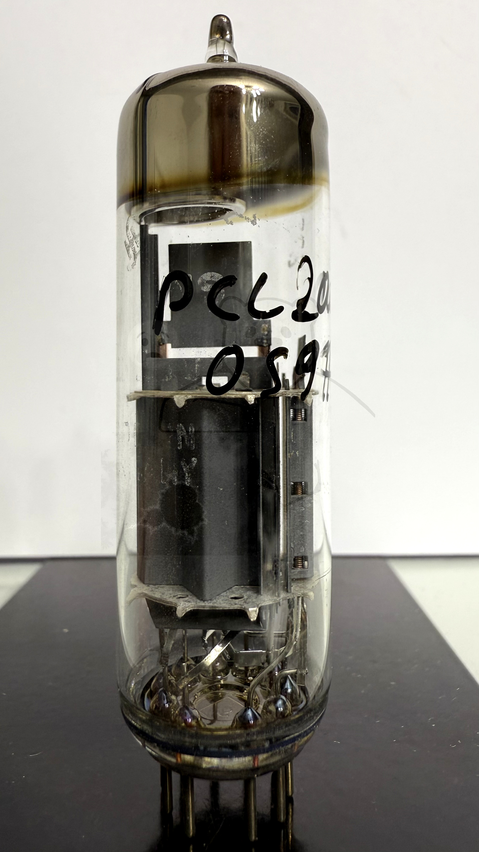 Röhre PCL200 #0597 Bild 1