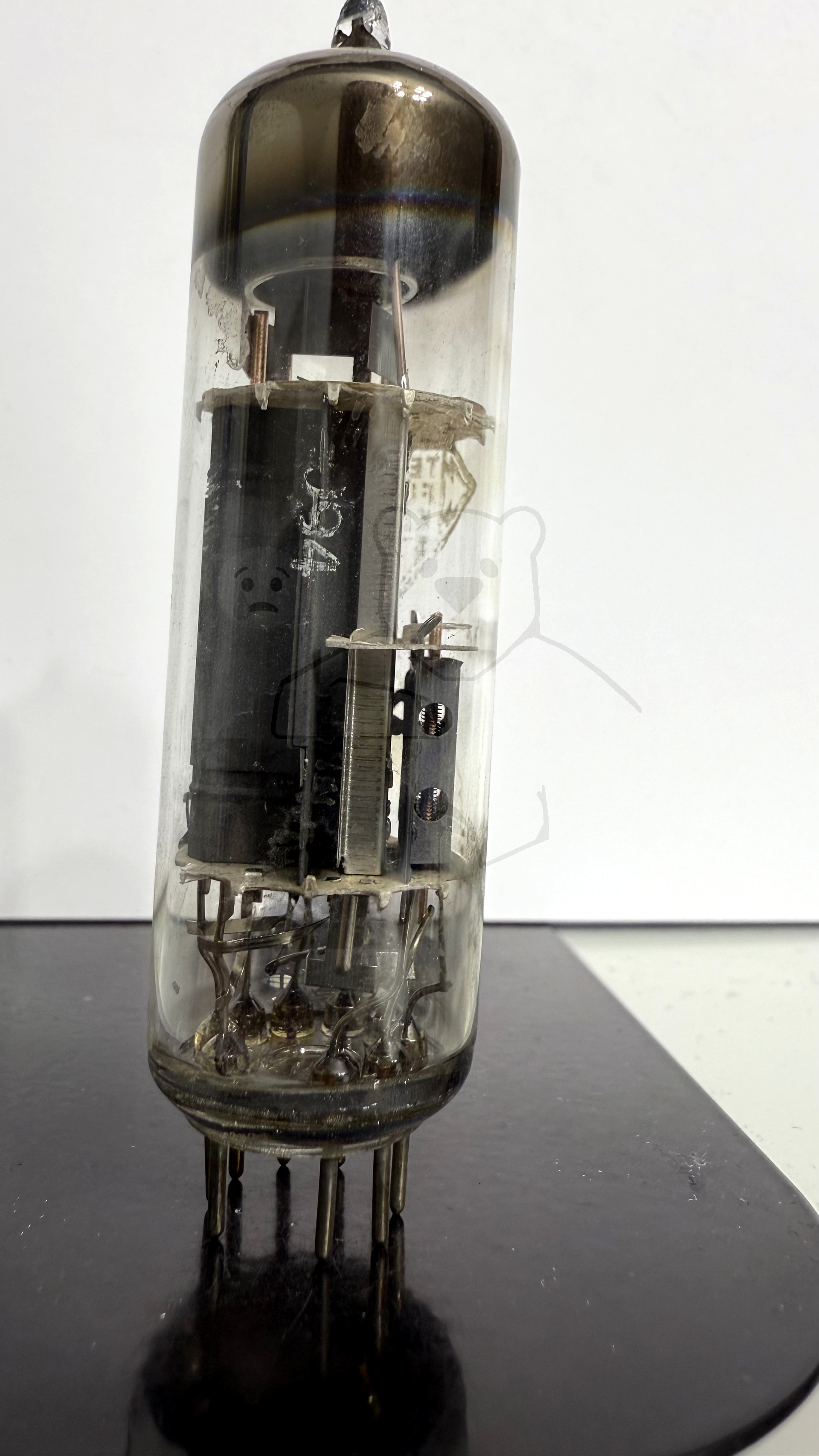 Röhre PCL805 #0577 Bild 1