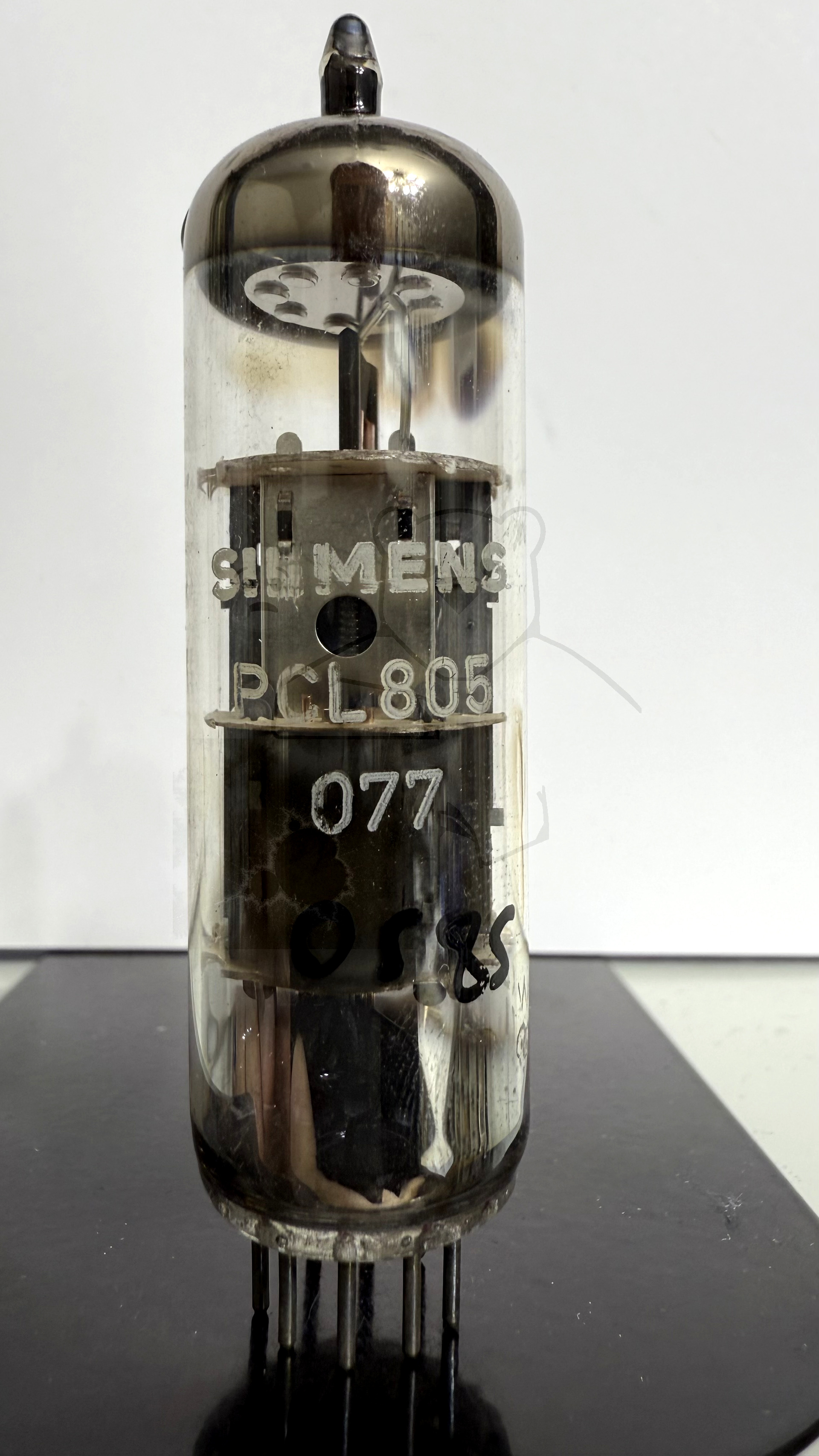 Röhre PCL805 #0585 Bild 1