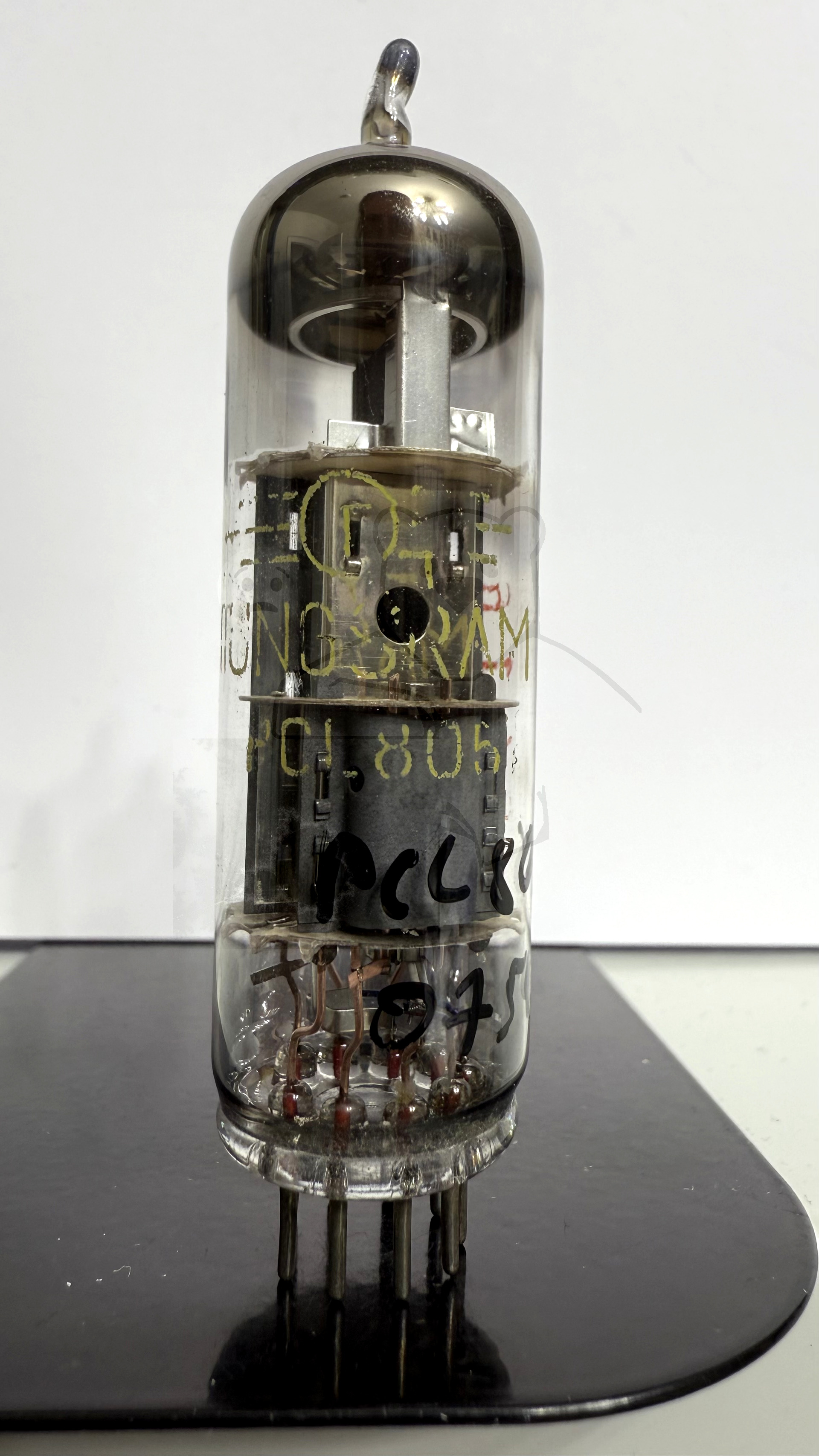 Röhre PCL805 #0754 Bild 1