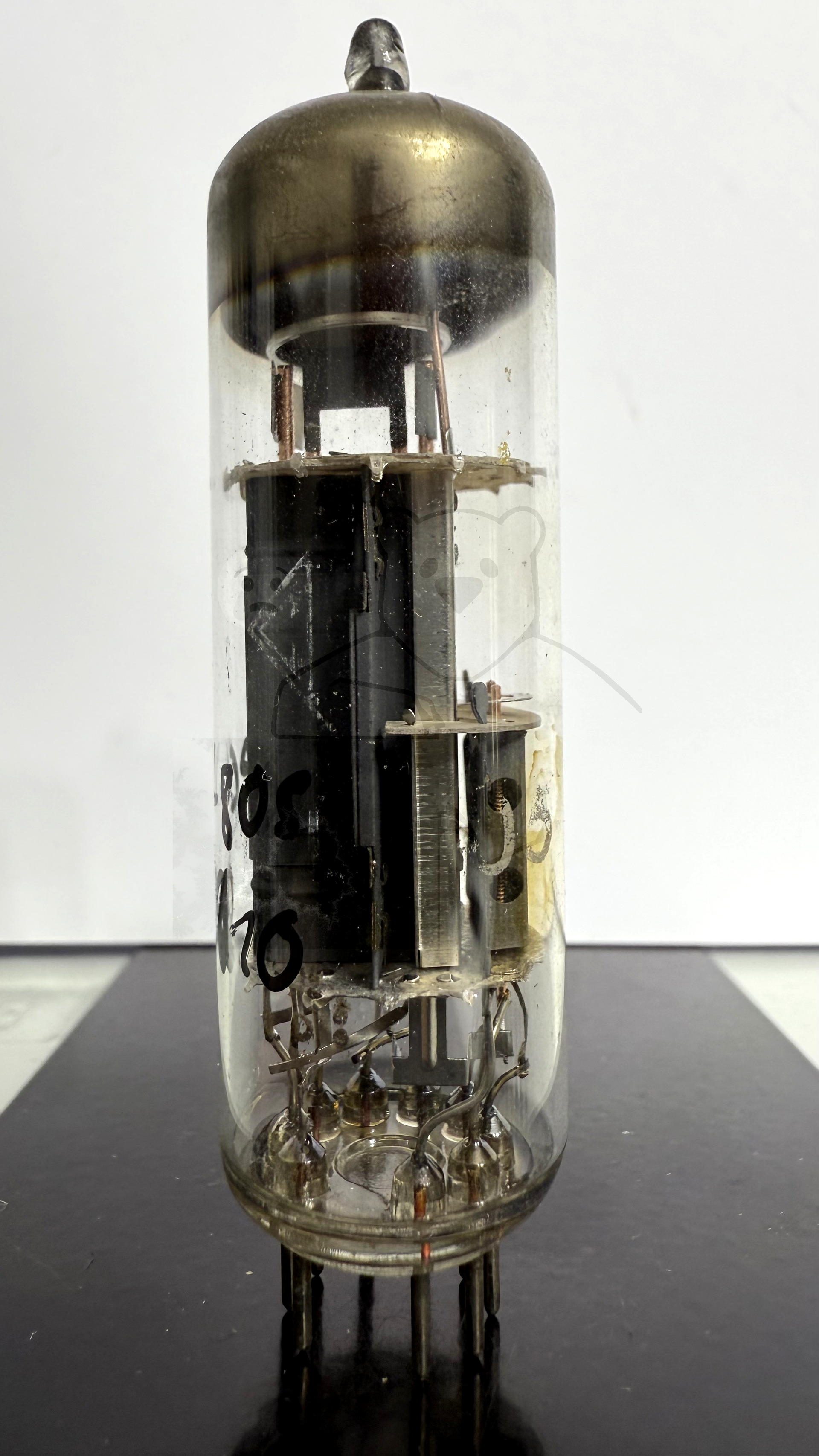 Röhre PCL805 #0810 Bild 1