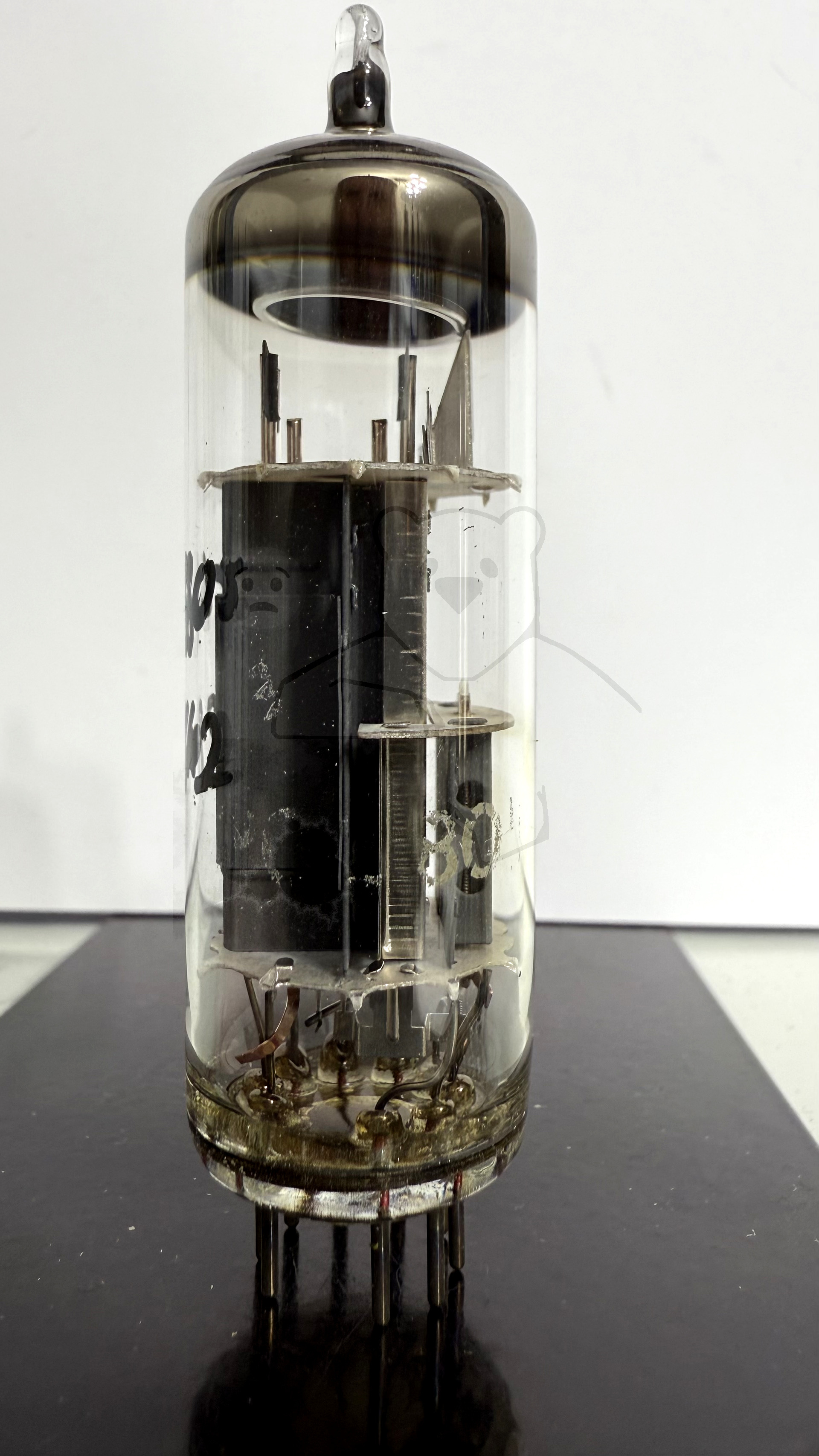 Röhre PCL805 #0842 Bild 1