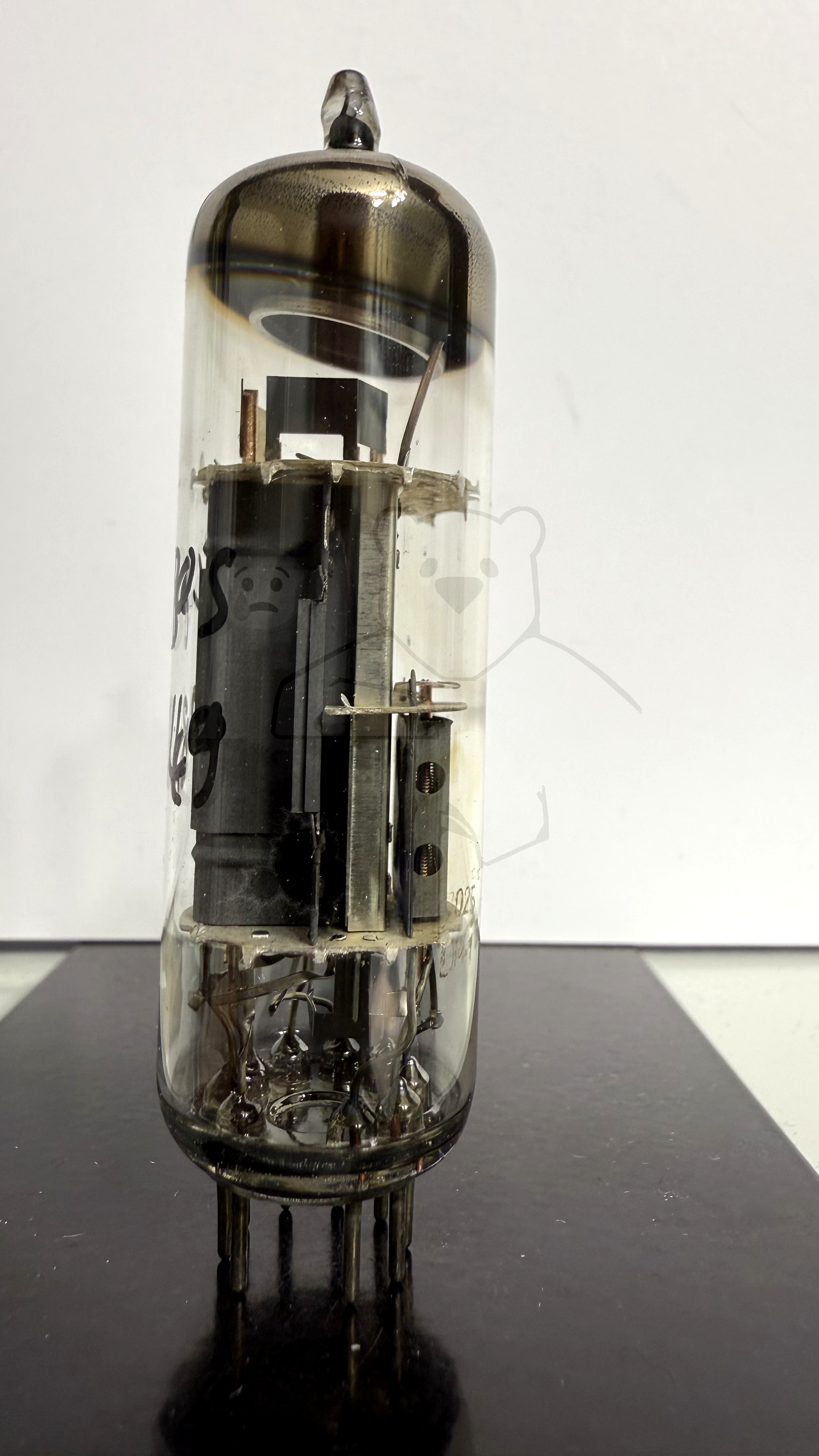 Röhre PCL805 #0849 Bild 1