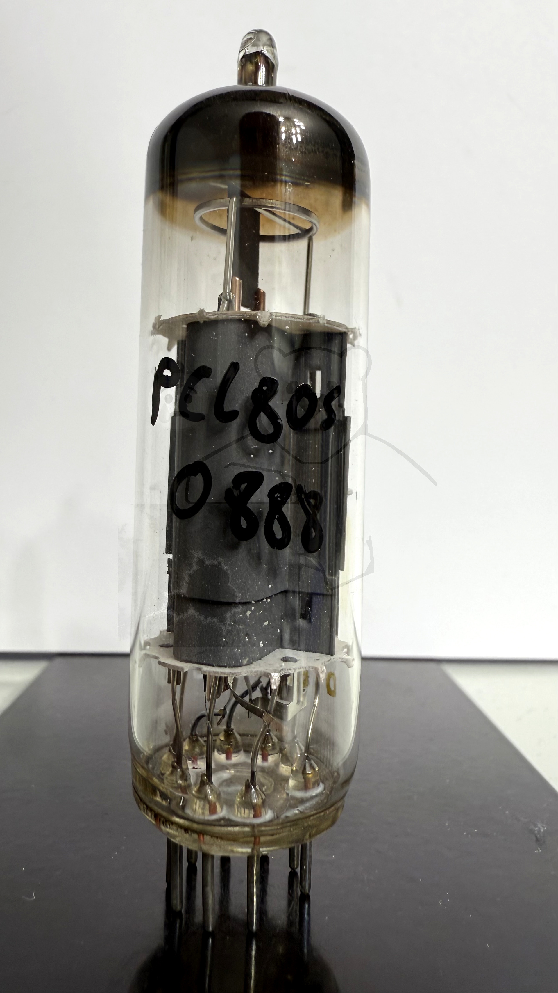 Röhre PCL805 #0888 Bild 1