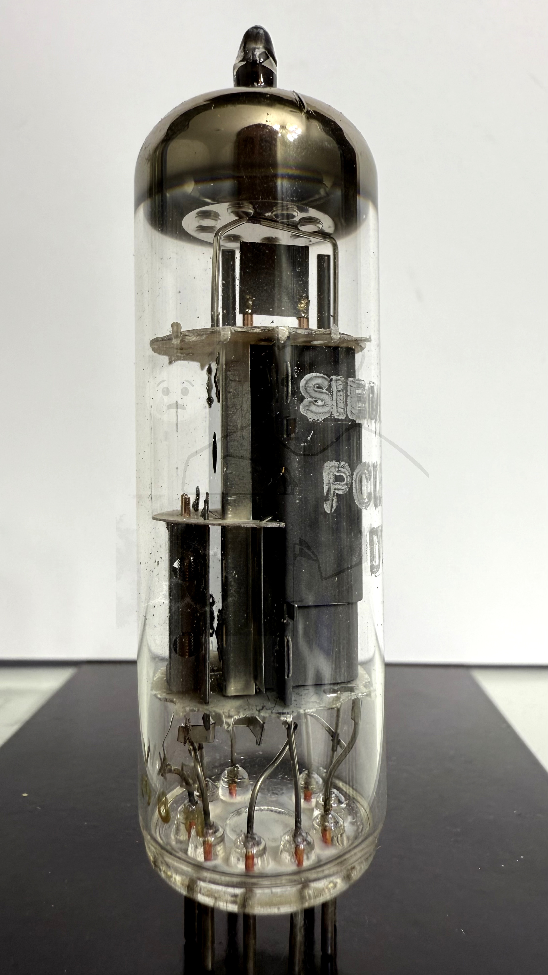 Röhre PCL805 #2739 Bild 1