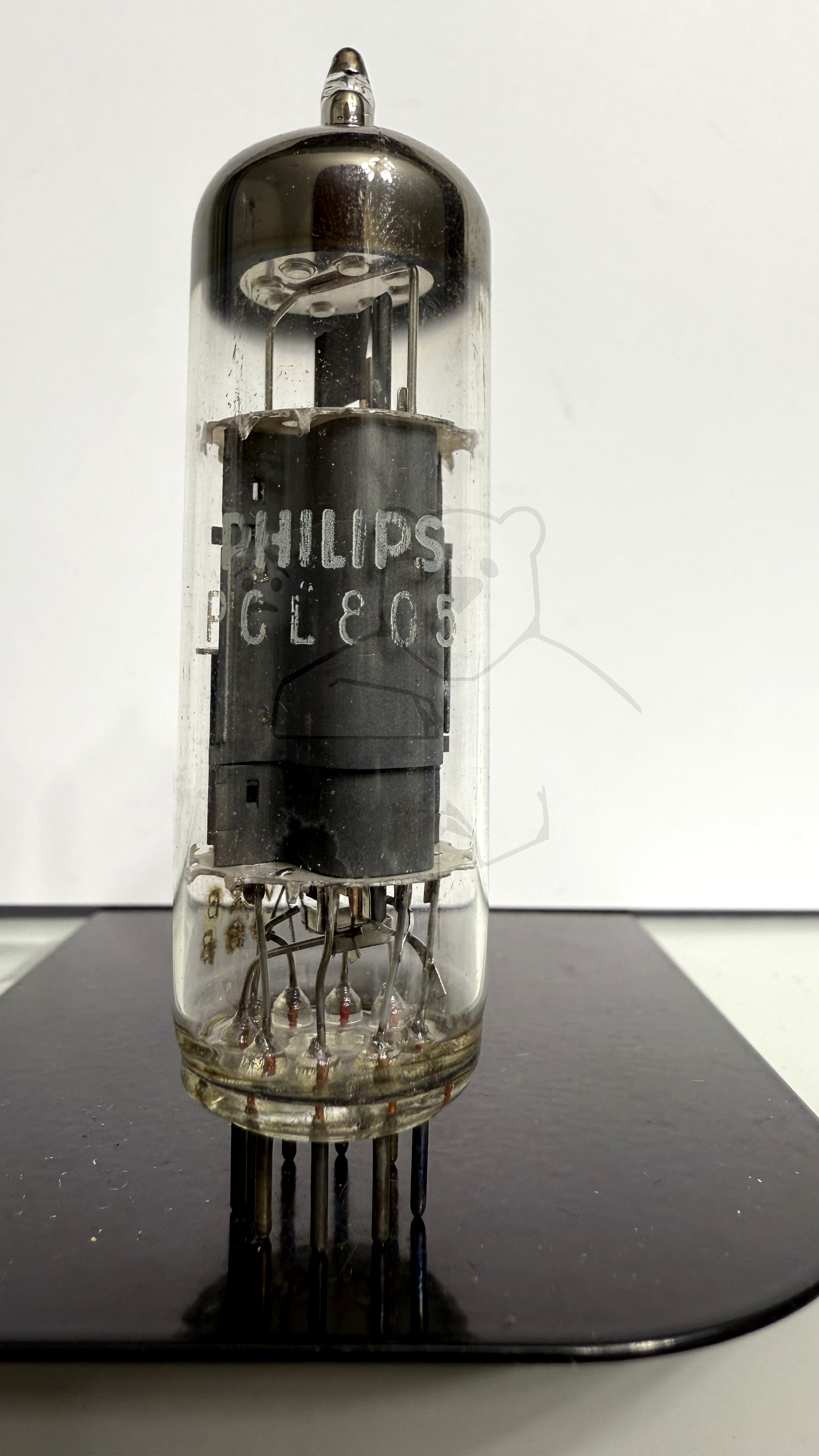 Röhre PCL805 #4234 Bild 1