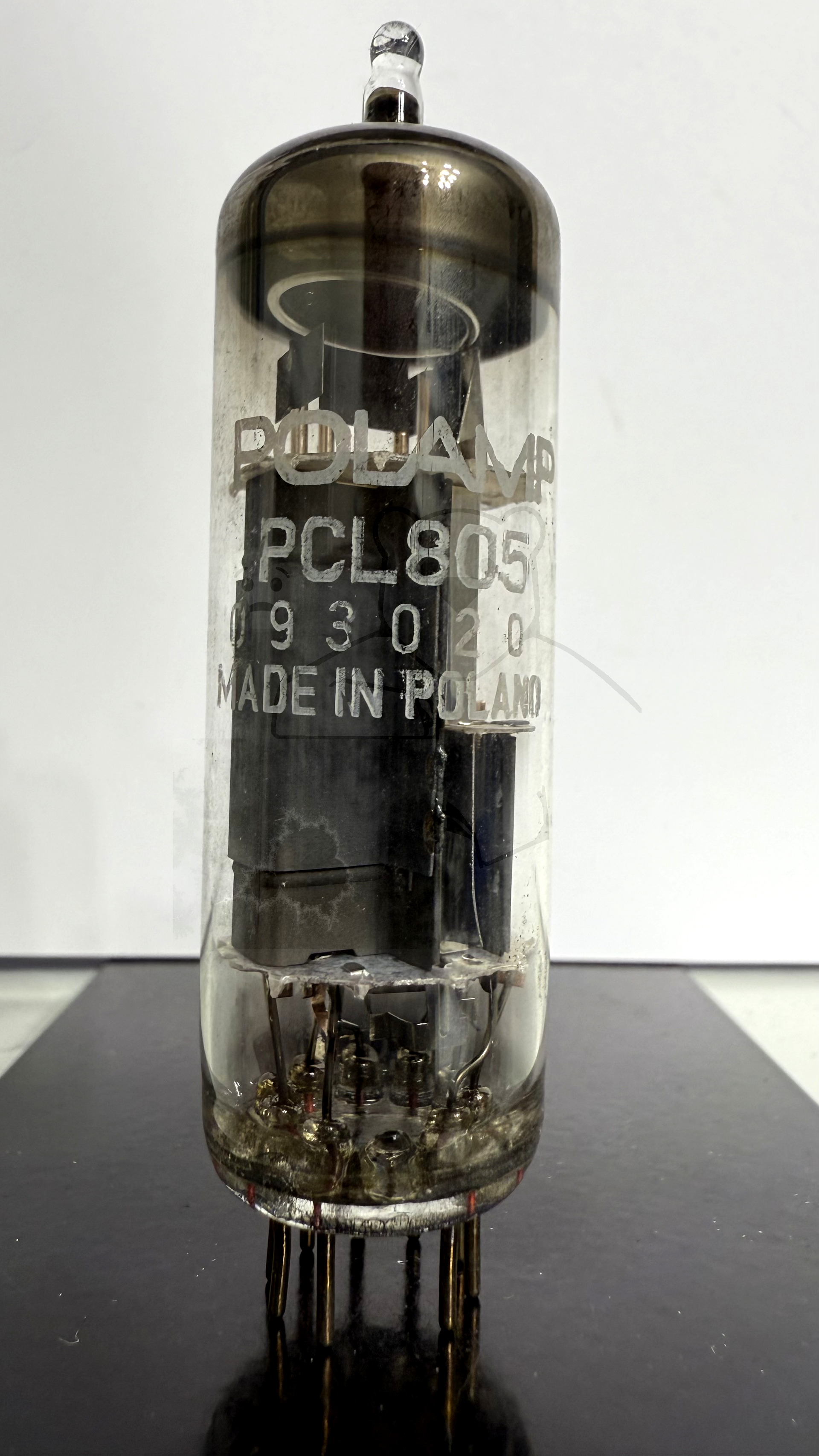 Röhre PCL805 #4933 Bild 1