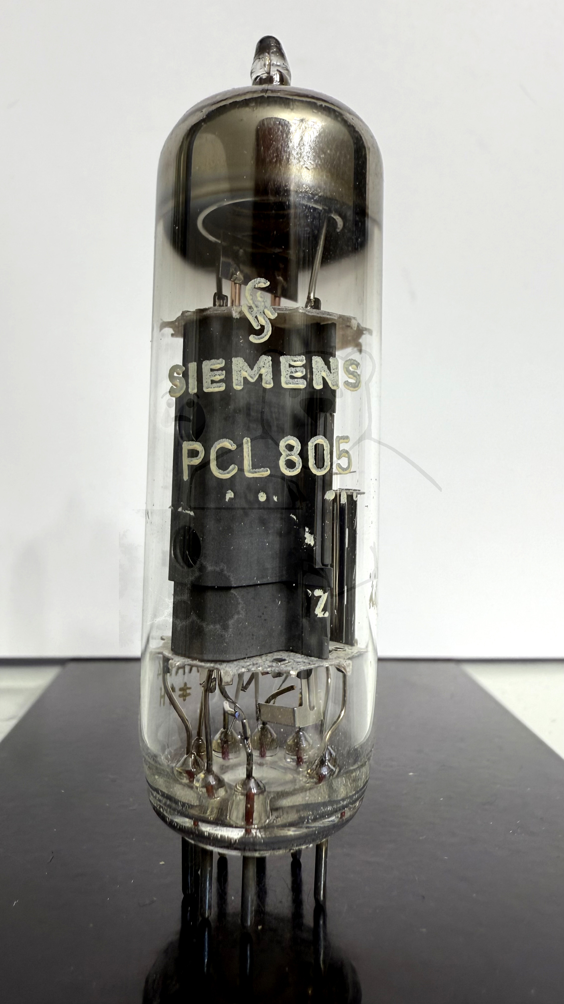 Röhre PCL805 #7287 Bild 1