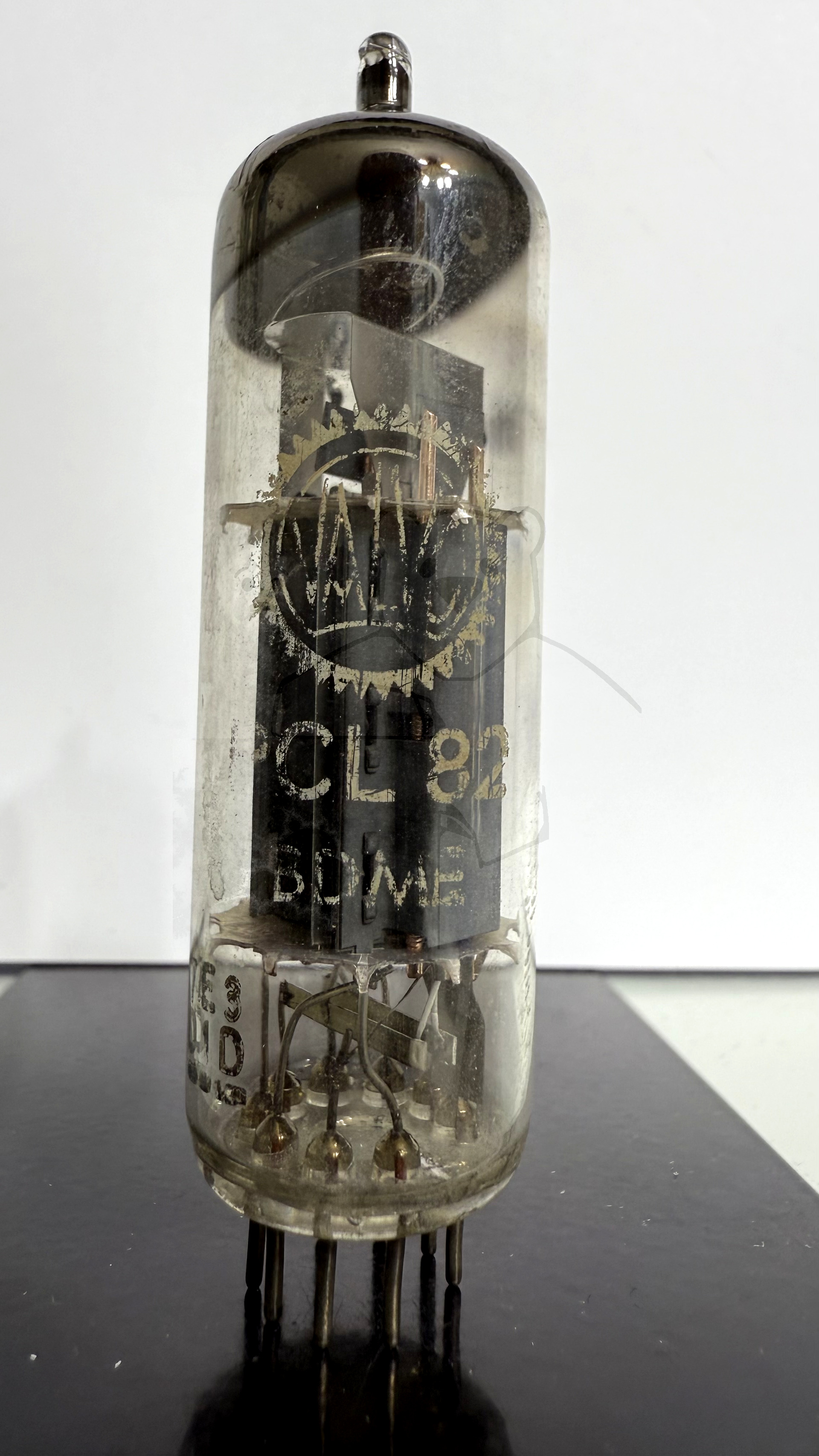 Röhre PCL82 #0575 Bild 1