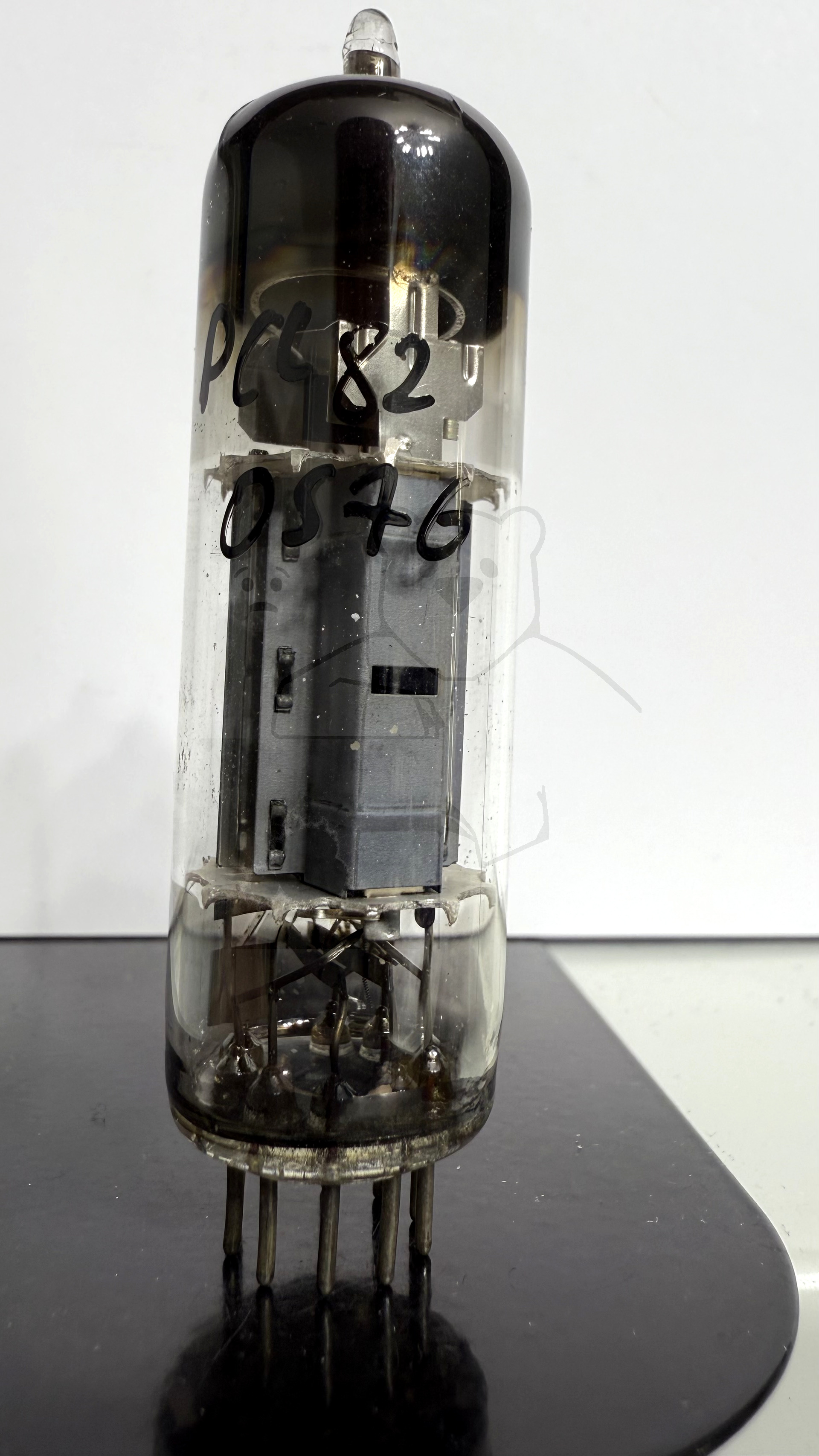 Röhre PCL82 #0576 Bild 1